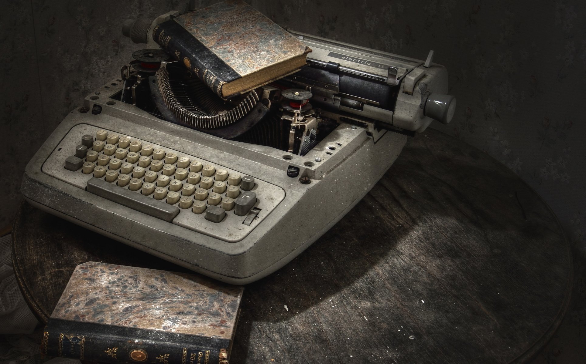 maszyna odmówił stracił