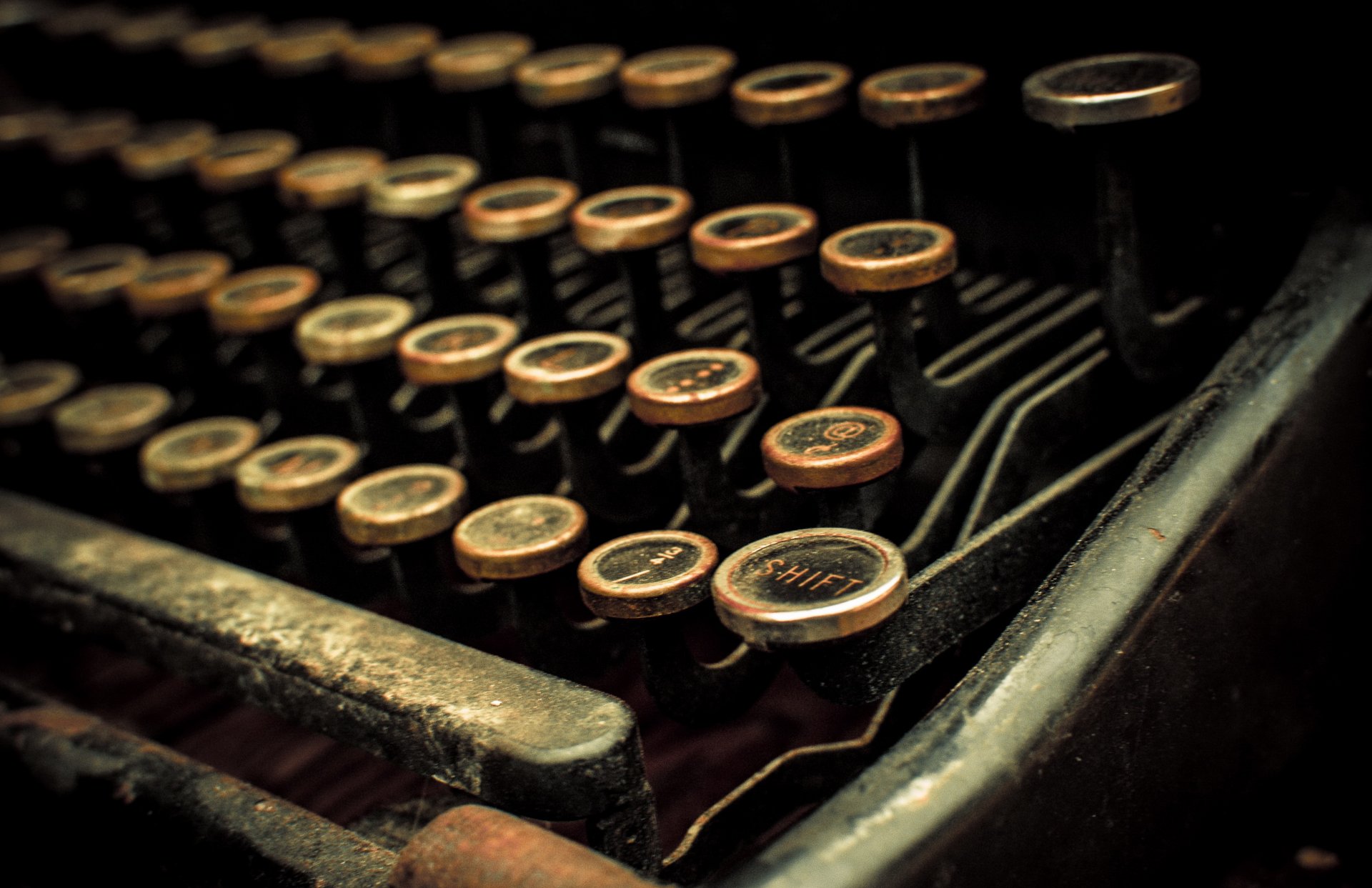 maszyna odmówił stracił