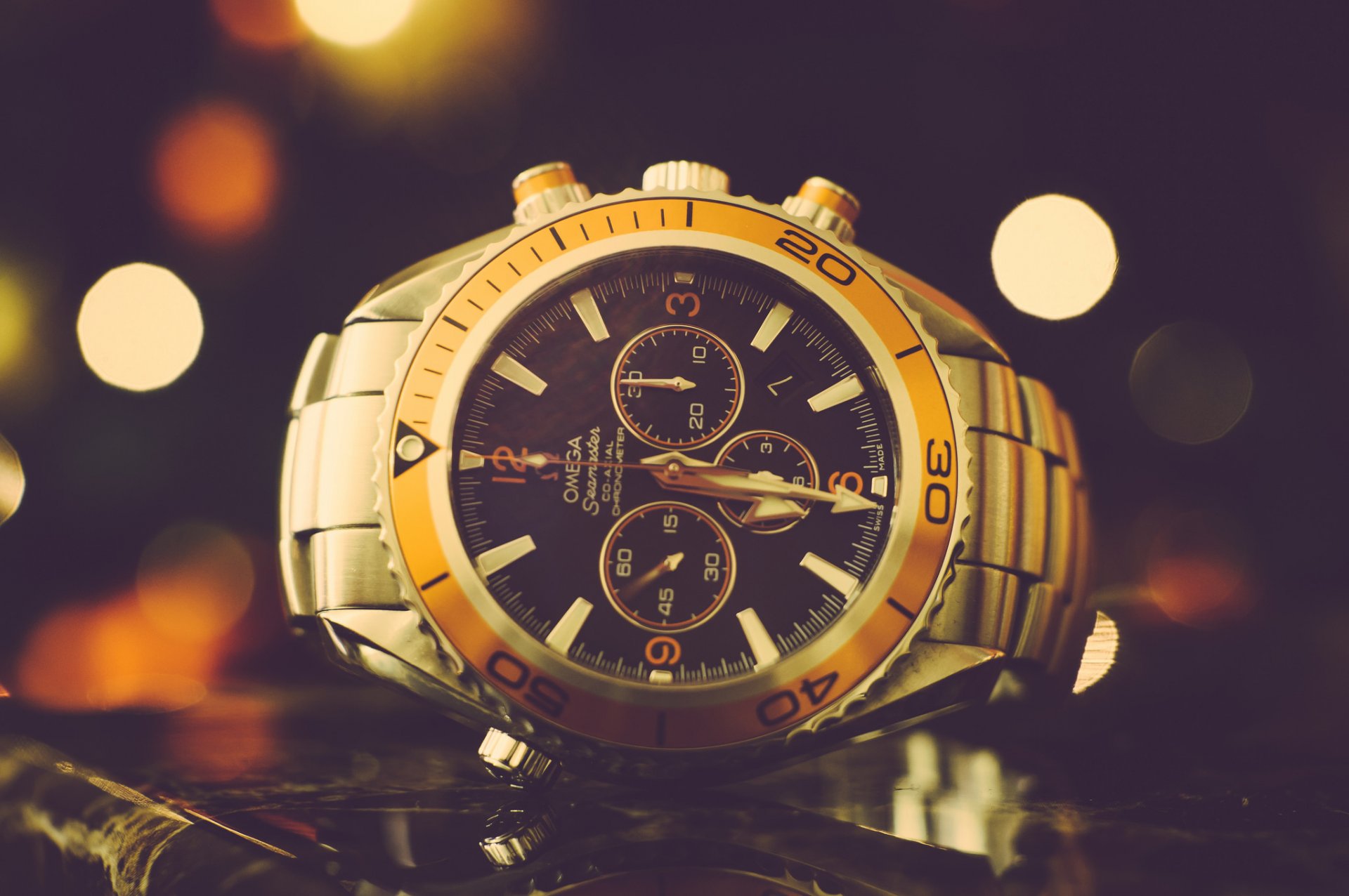 zegarki na rękę ręce