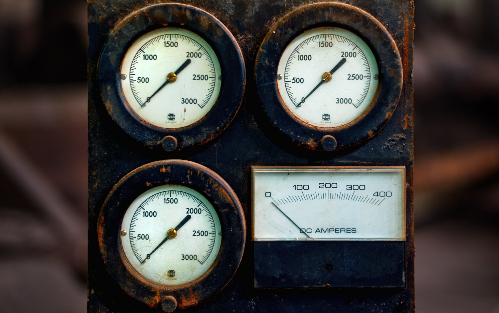 instrumenty makro tło