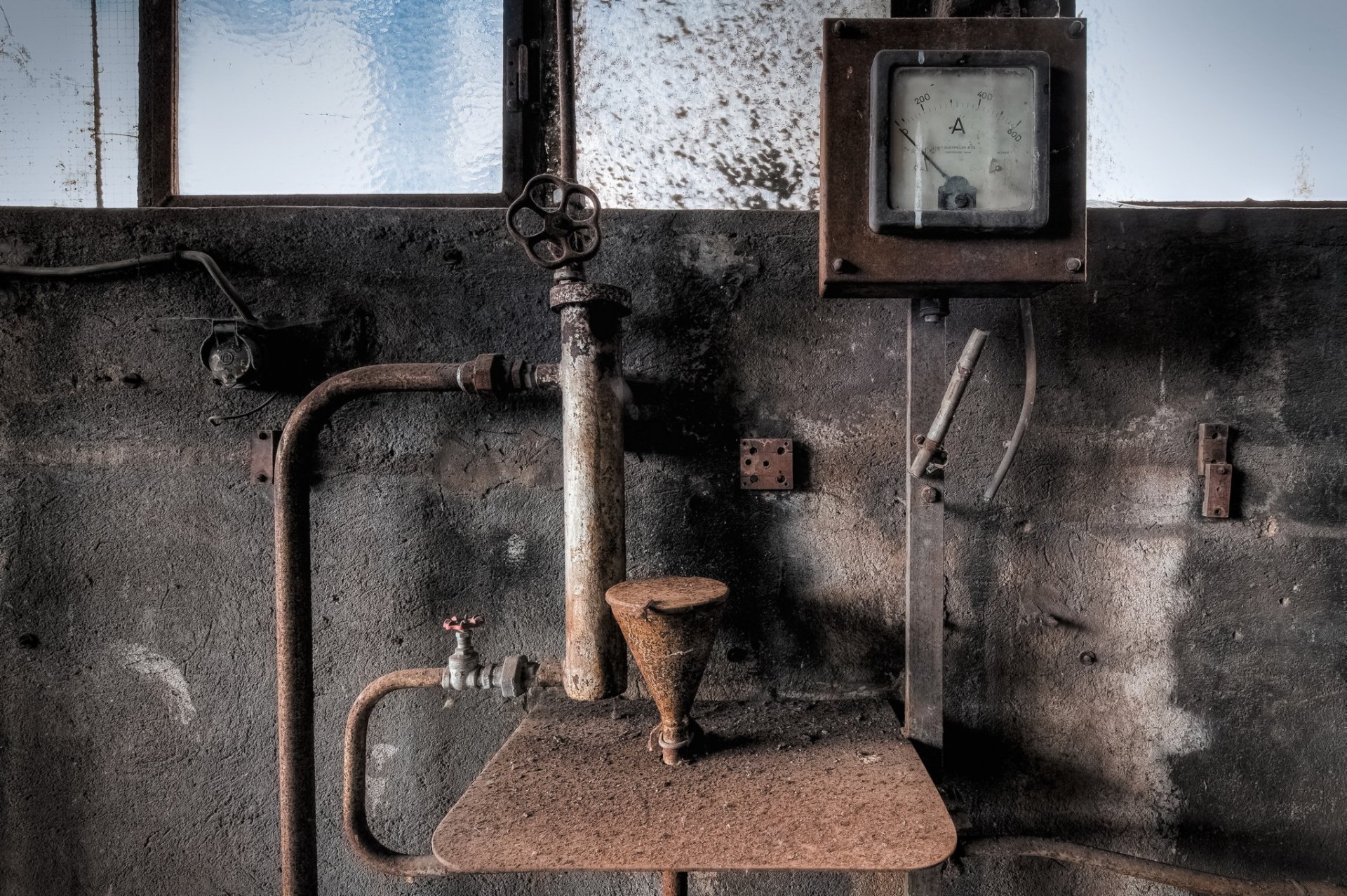 mechanizm urządzenie tło