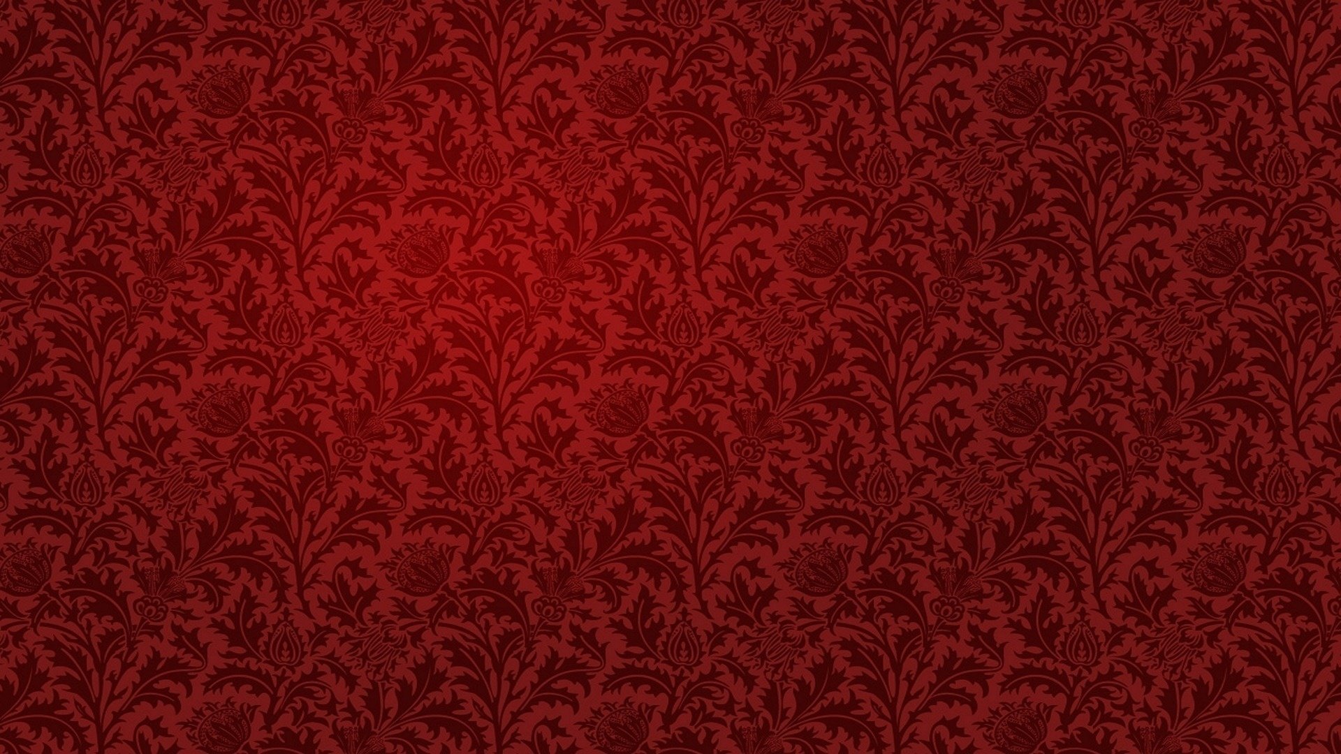 wzór kwiaty liście