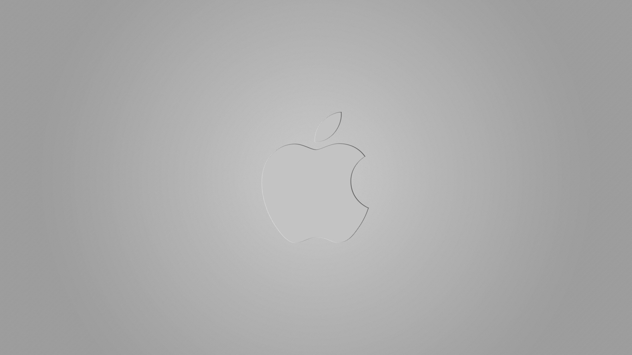 stylowe jabłko apple jabłko serce emblematy loga czarno-biały czarny siatka szary