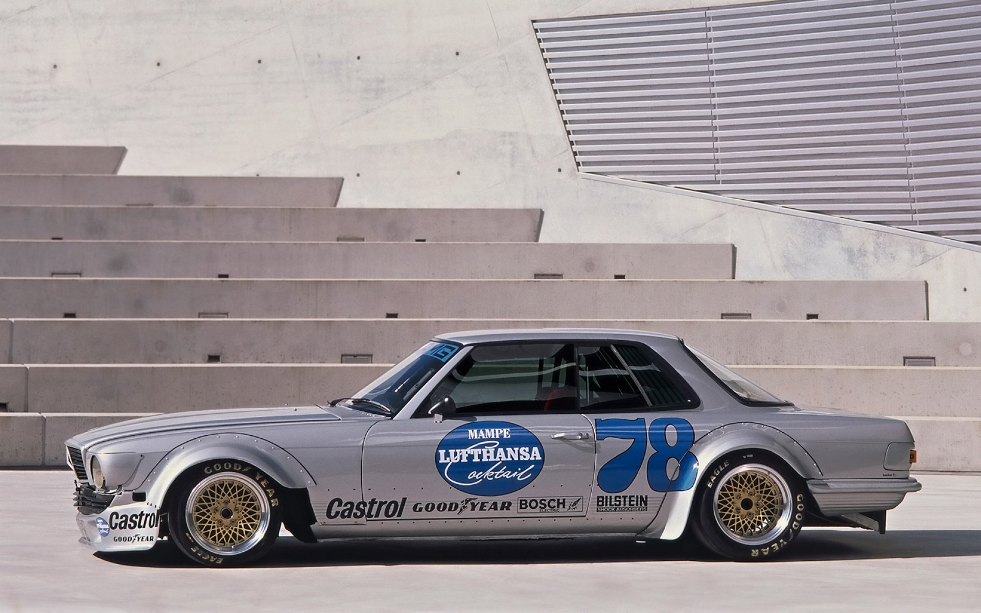 mercedes benz amg 40-lecie