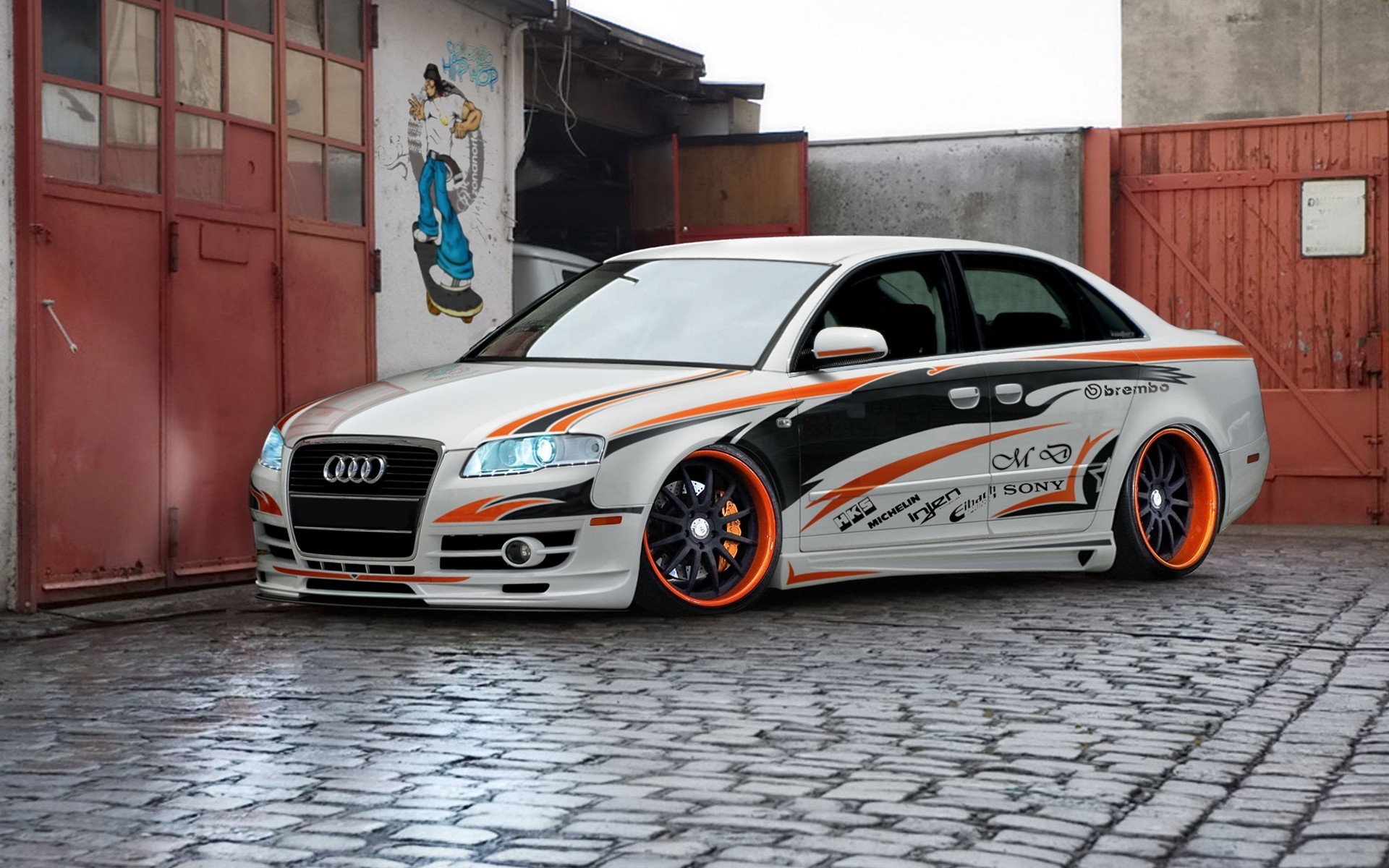 naprawa audi s4 audi 5 generacji wirtualny tuning