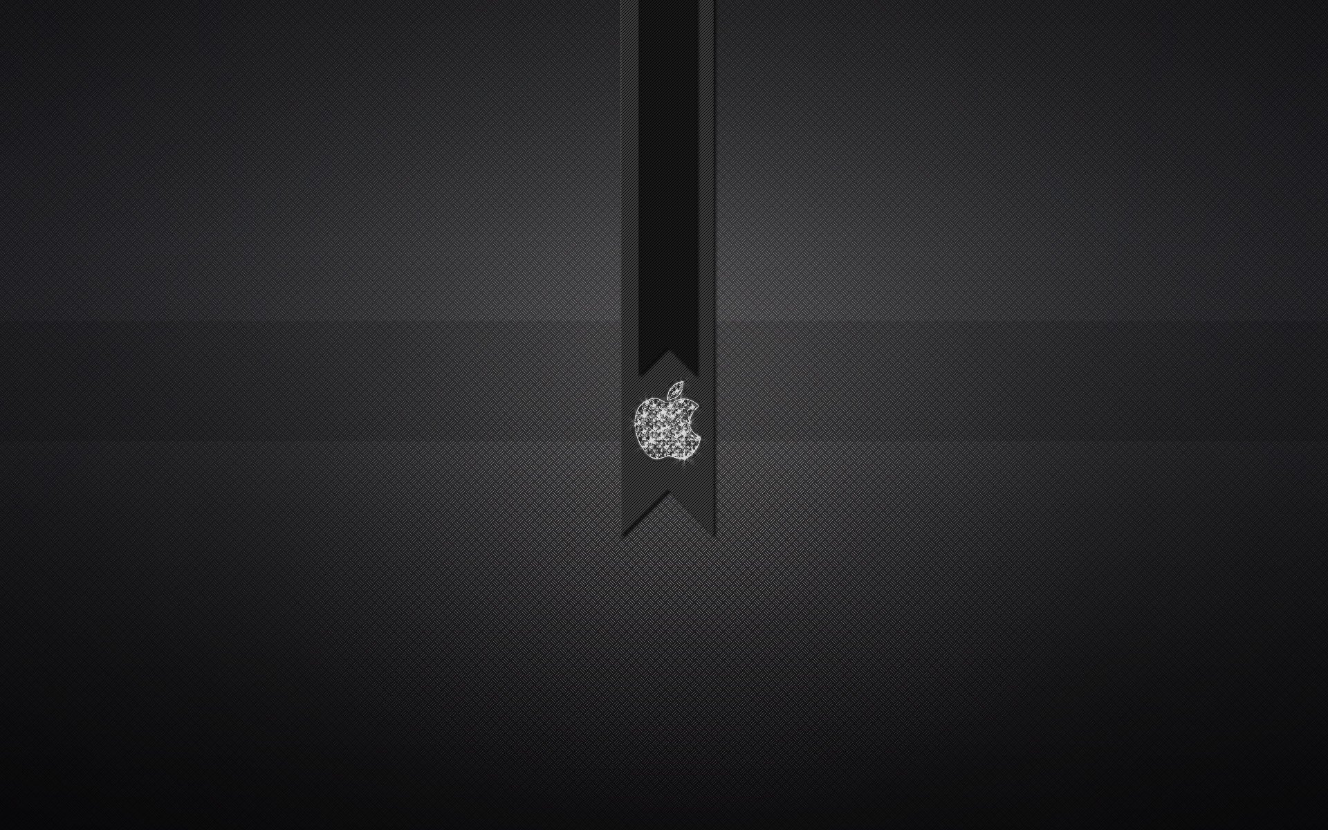 tekstura ikona jabłko czarne tło