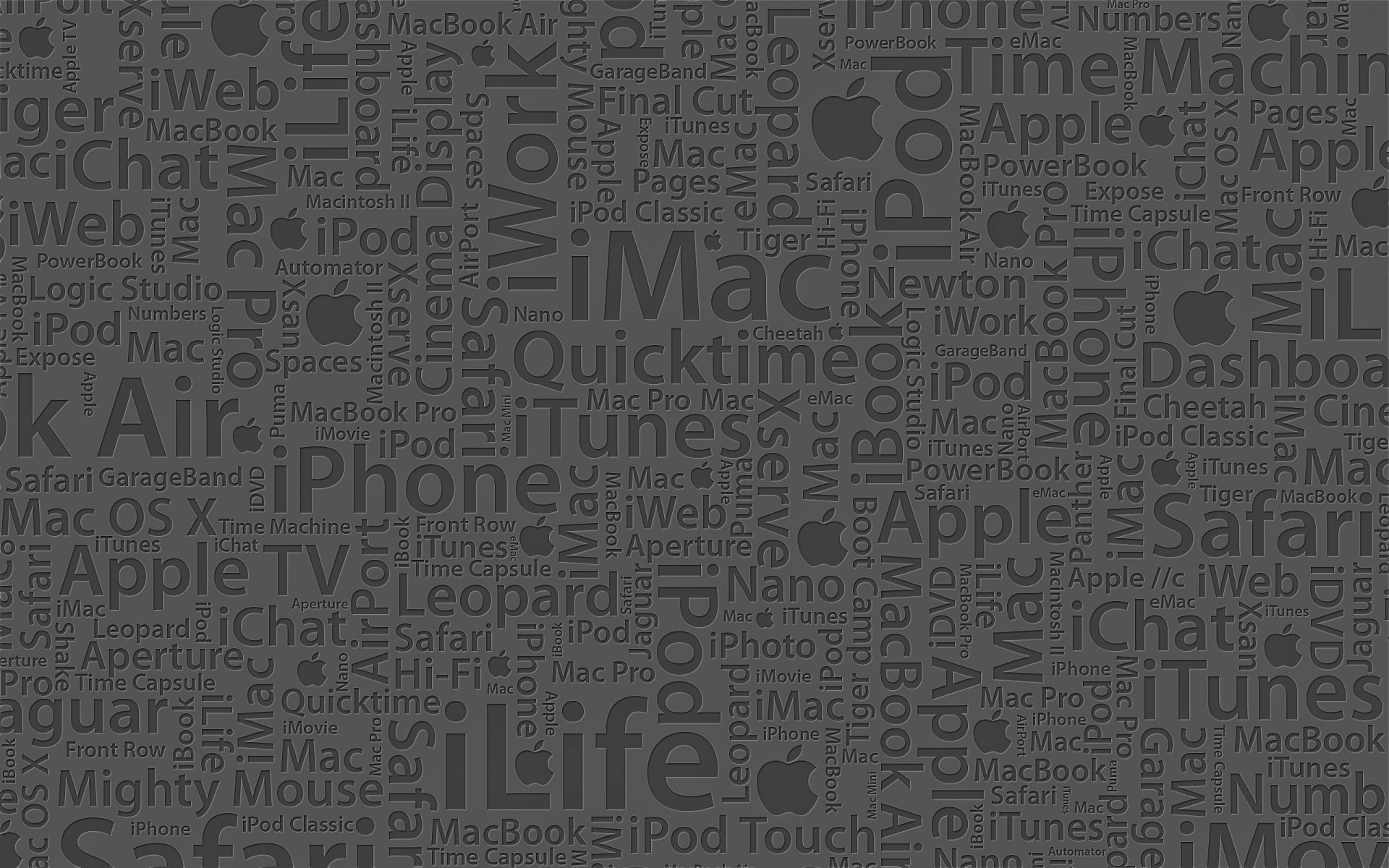 tekstura jabłko napis