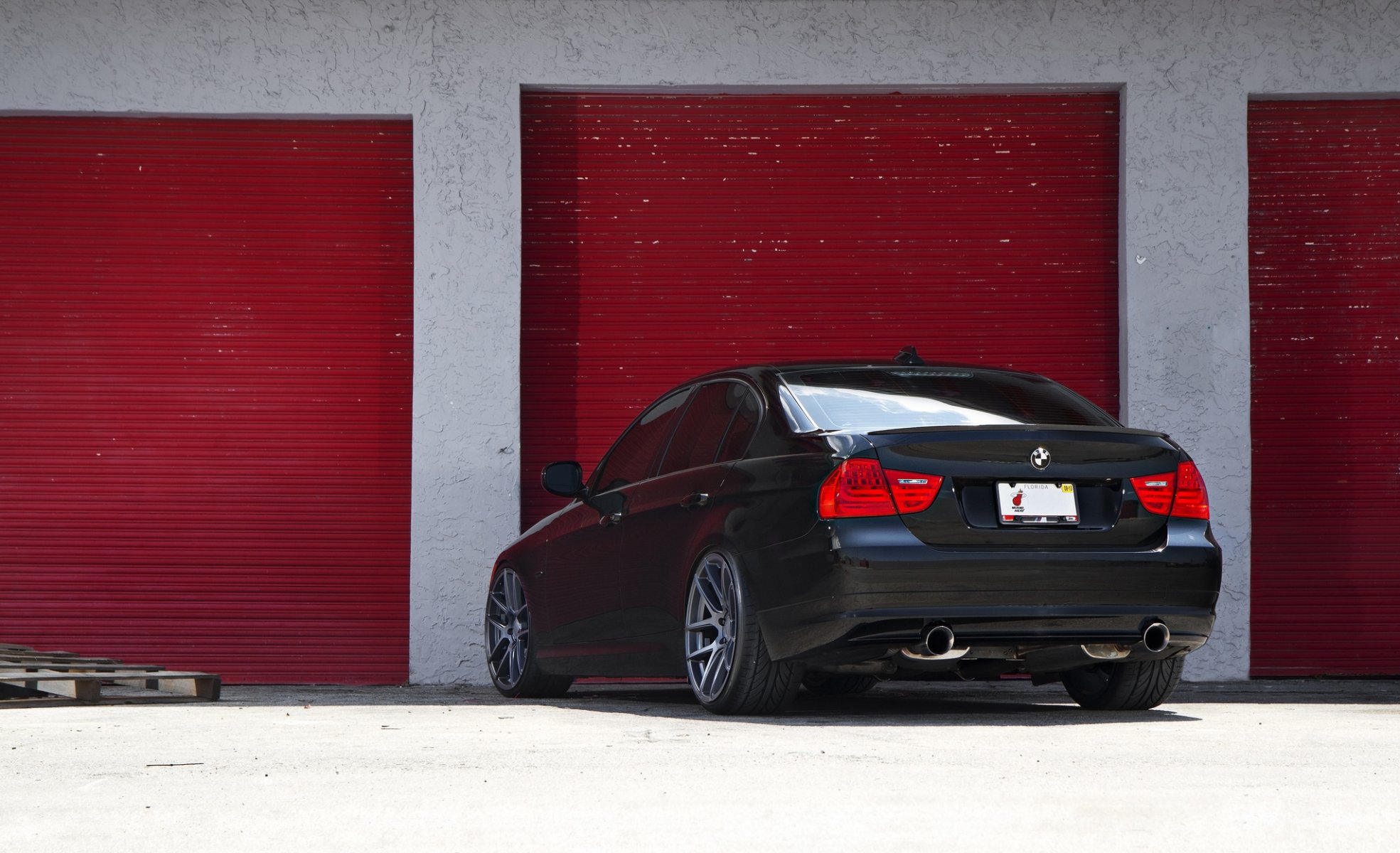 bmw e90 czarny bmw seria 3