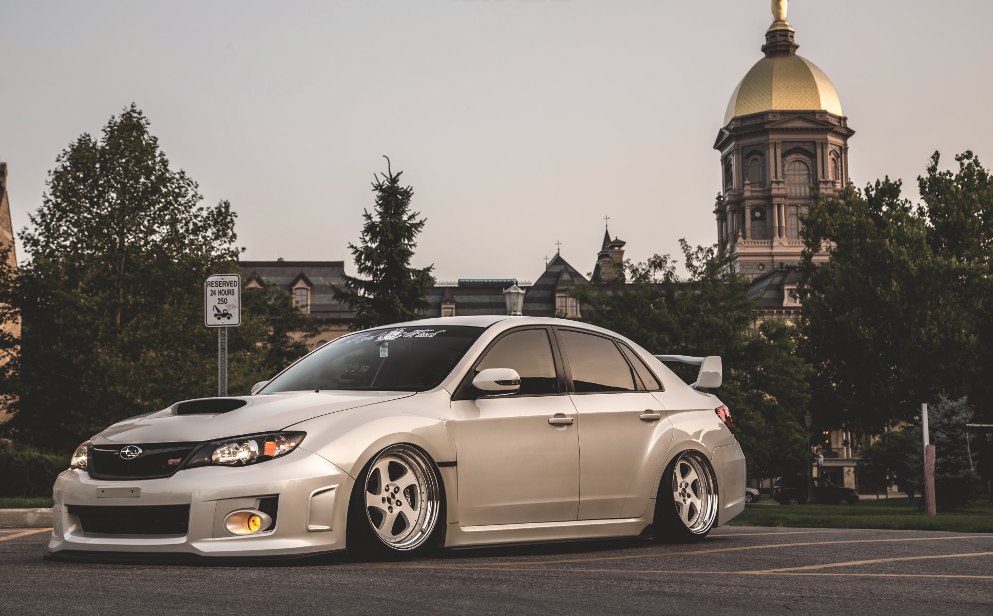 ubaru impreza wrx sti pozycja bellyscrapers niski jdm rotiform