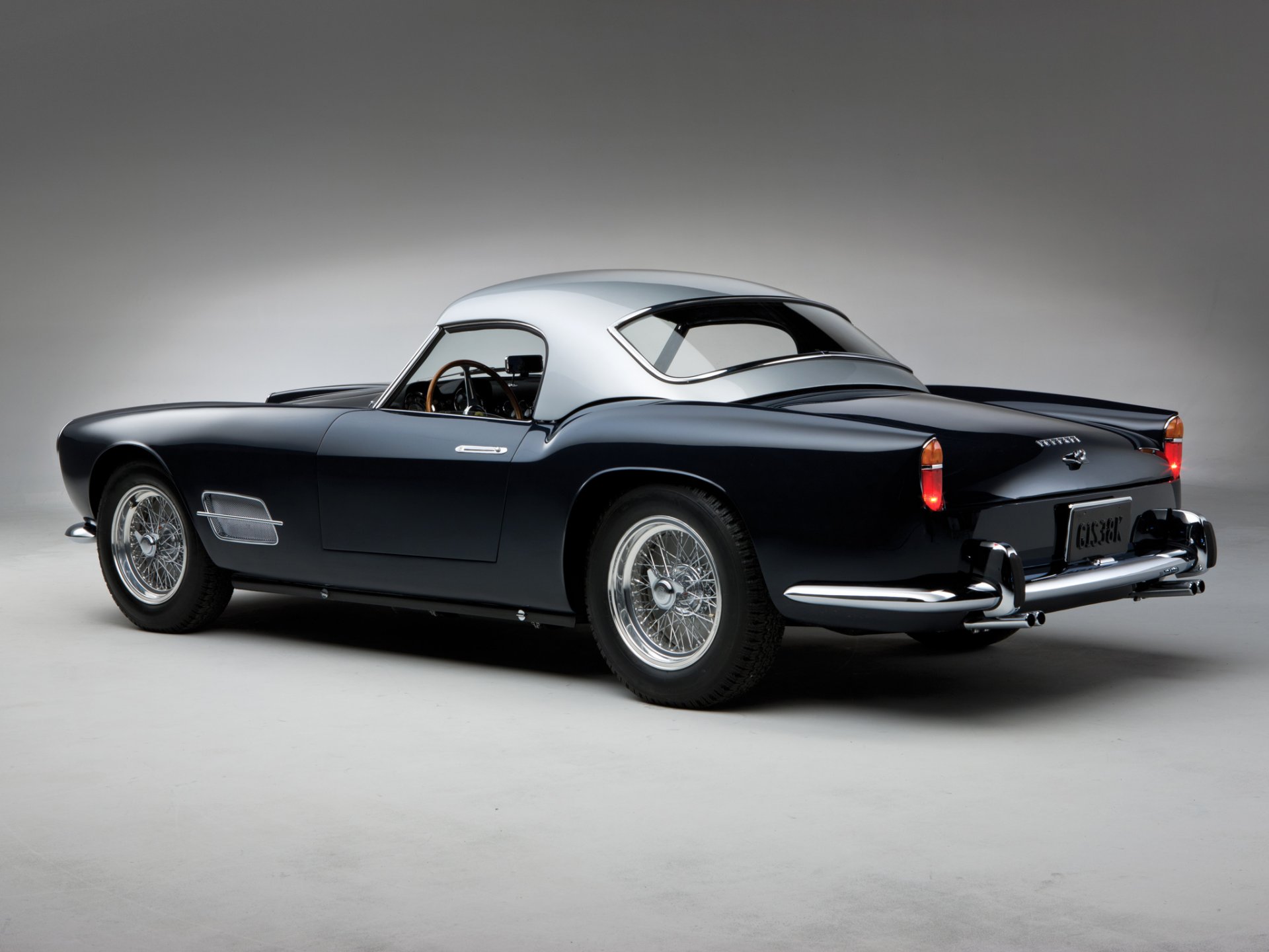 ferrari 250 gt lwb california spyder kabriolet samochód sportowy retro uroda samochód sportowy supersamochód