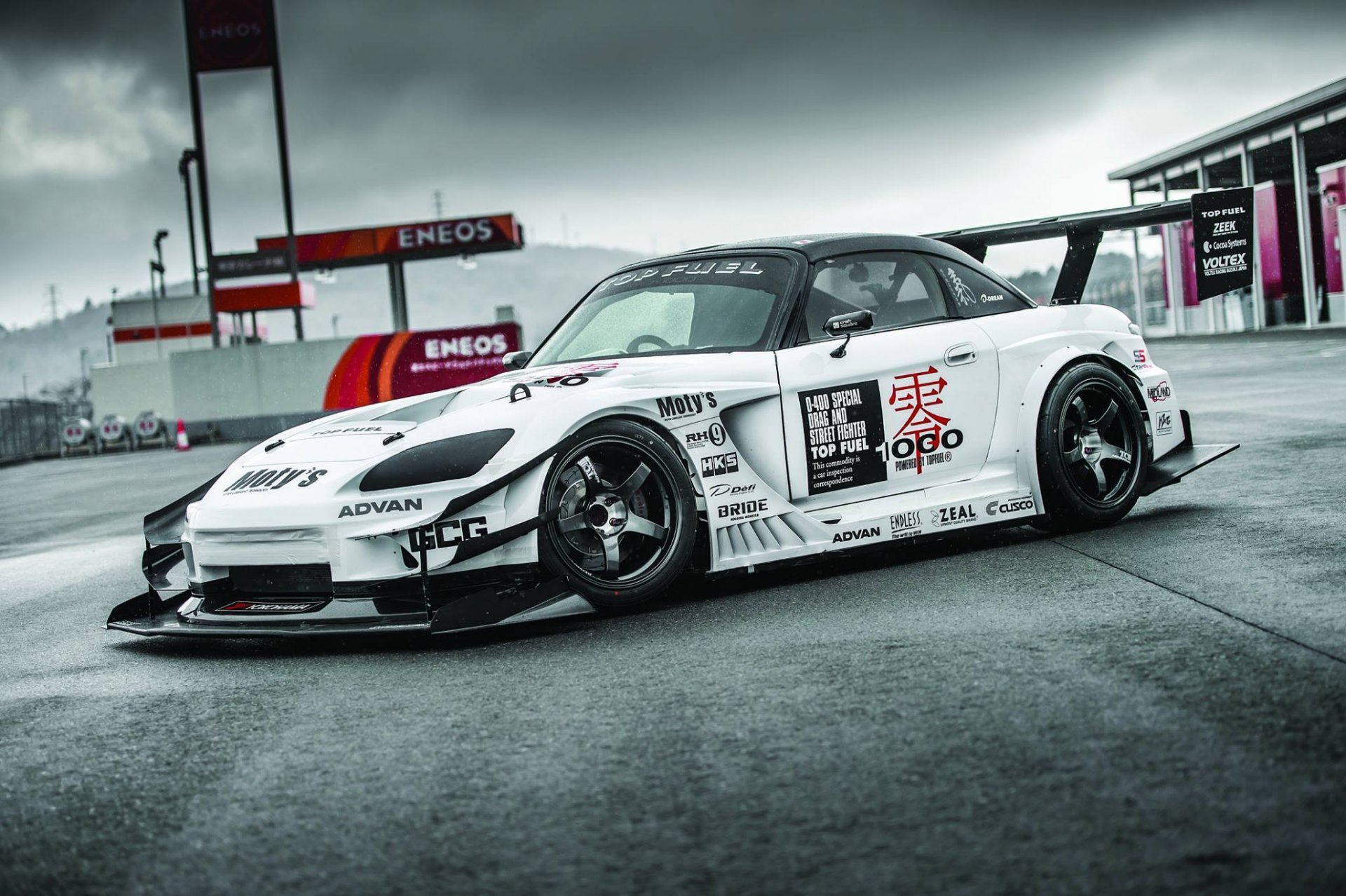 honda s2000 samochód tuning