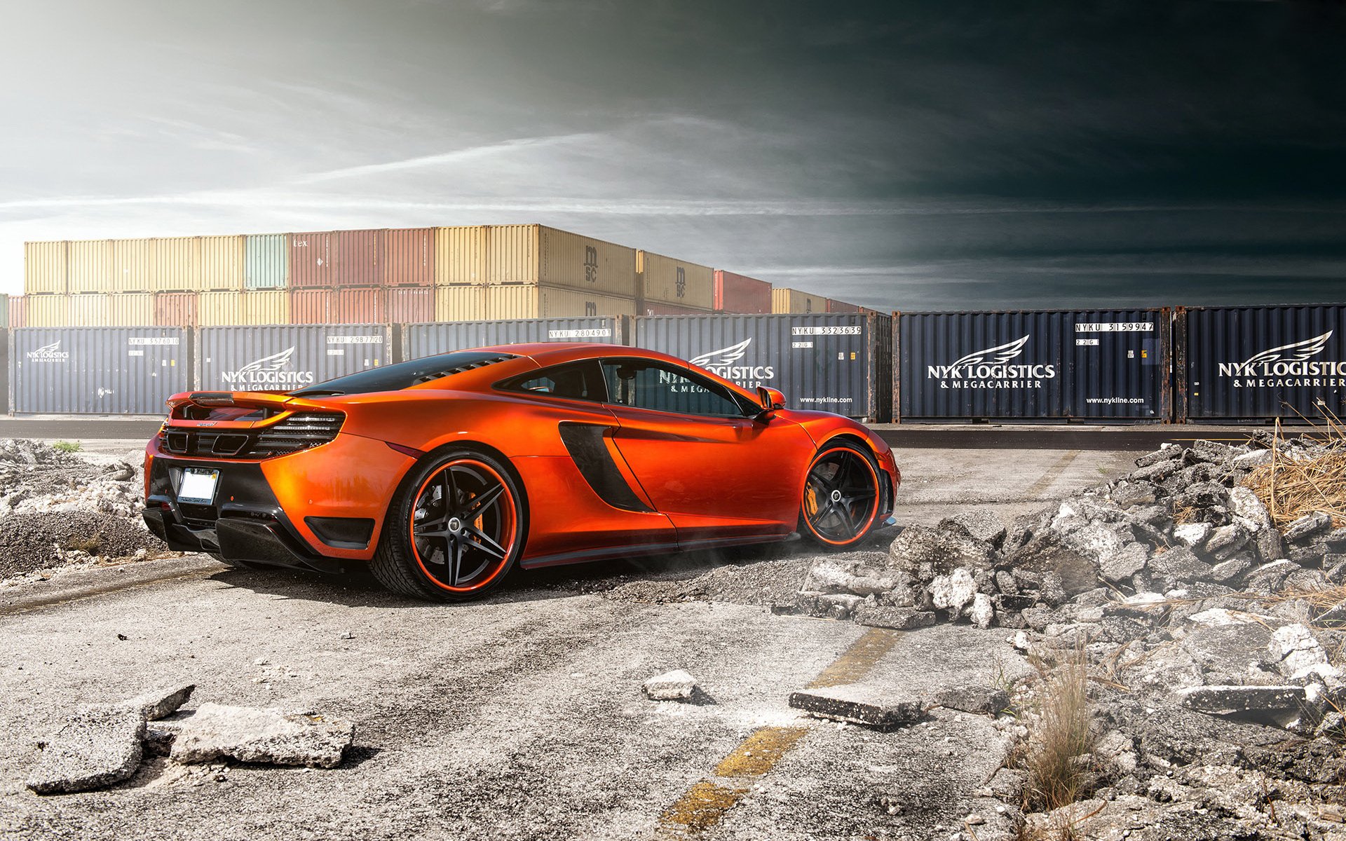 mclaren mp4-vx vorsteiner tuning mclaren supersamochód mp4-12c car styling