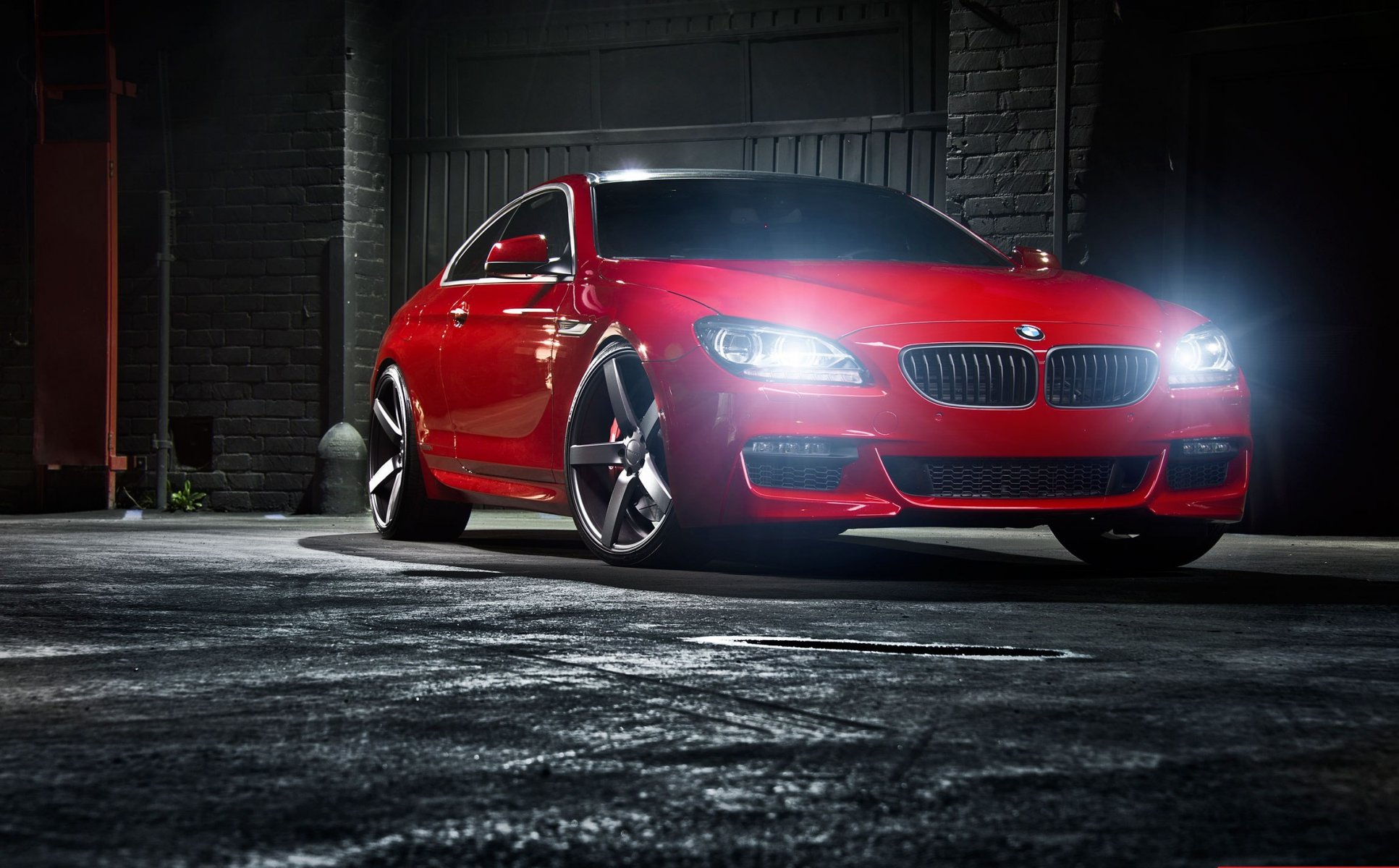 bmw seria 6 m6