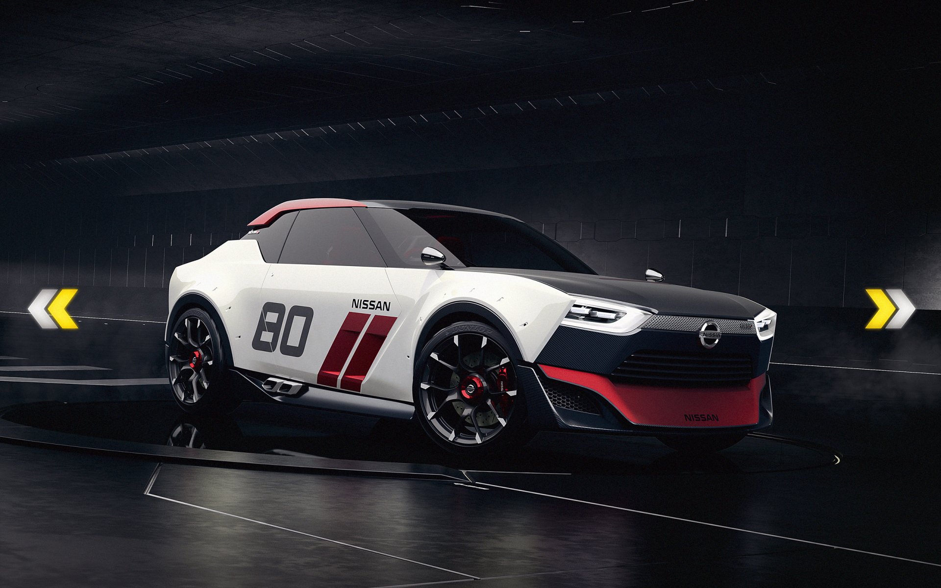 nissan idx nismo concept