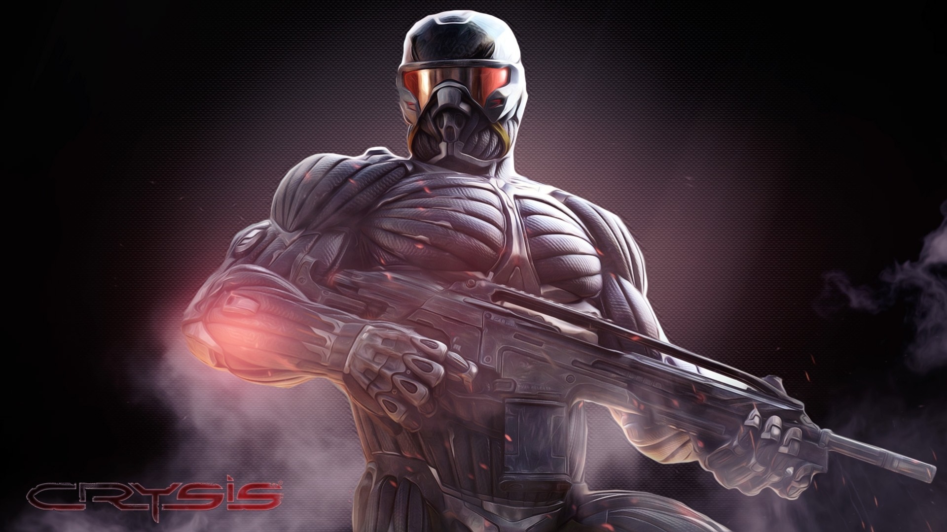 crysis nanokombinezon