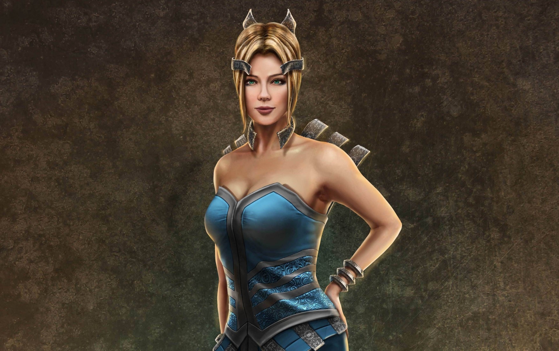 wojownik the elder scrolls skyrim