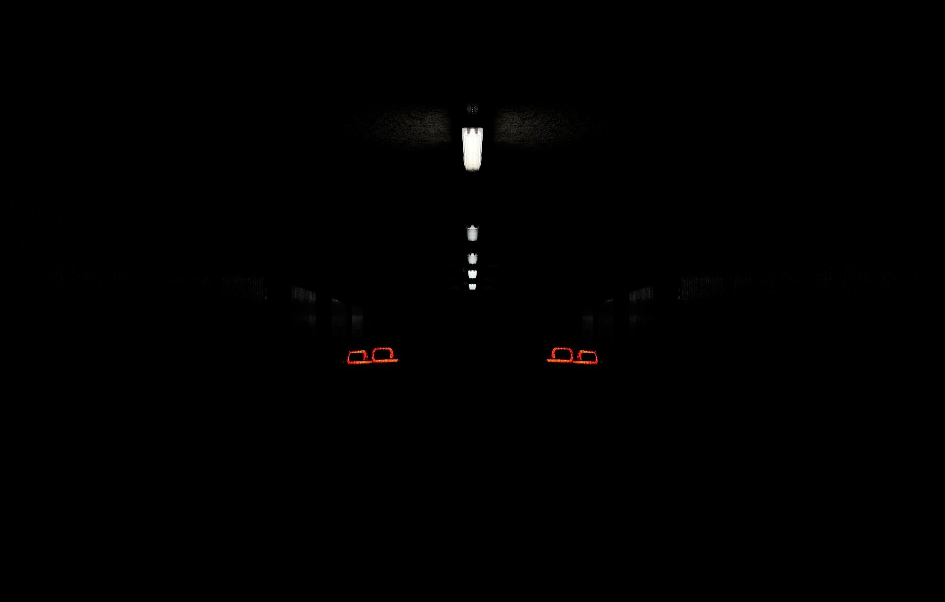 audi r8 czarny ciemny audi r8 reflektory ciemny światło lampy