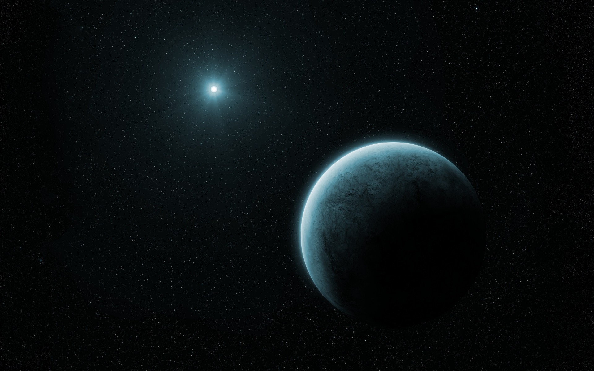 planeta sztuka gwiazda kosmos