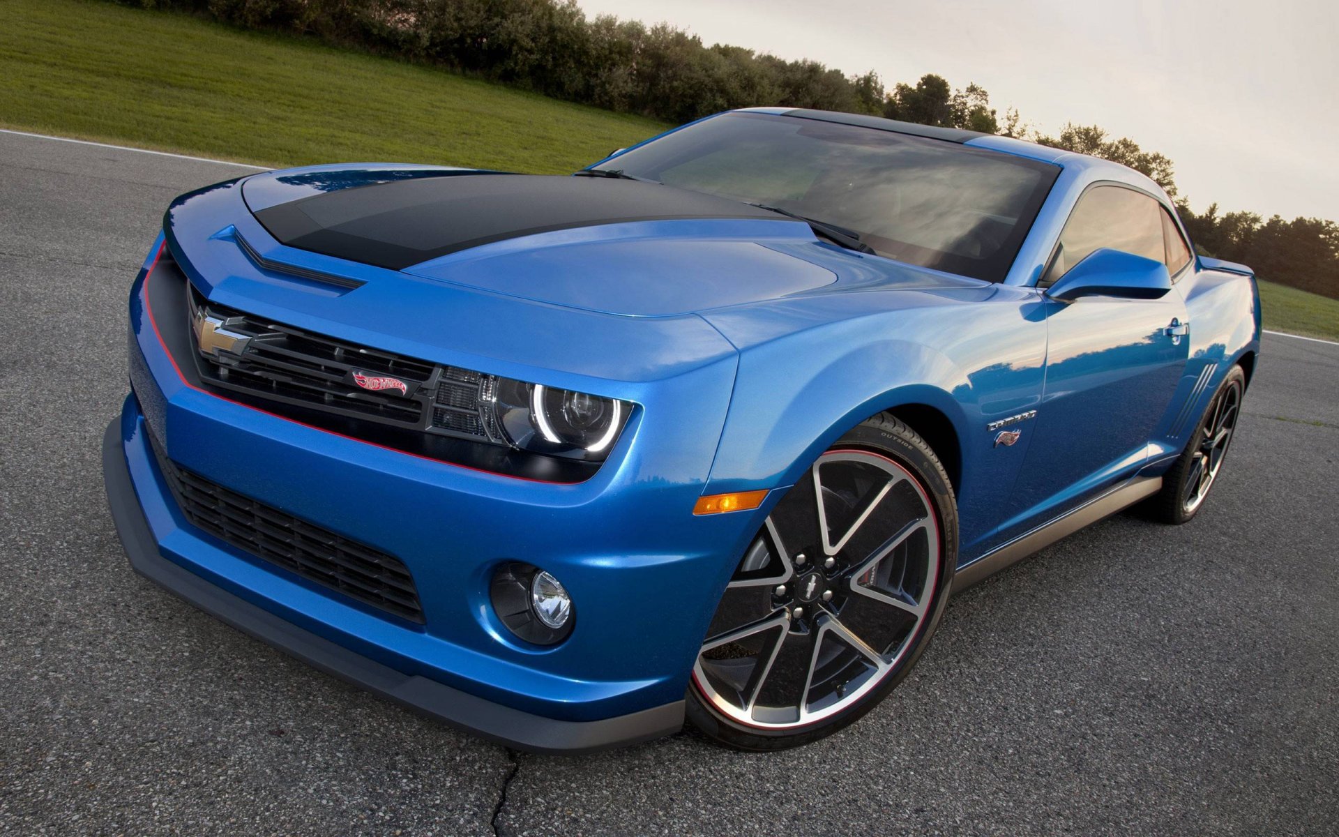 chevrolet camaro chevrolet camaro tuning reflektory hot wheels felgi