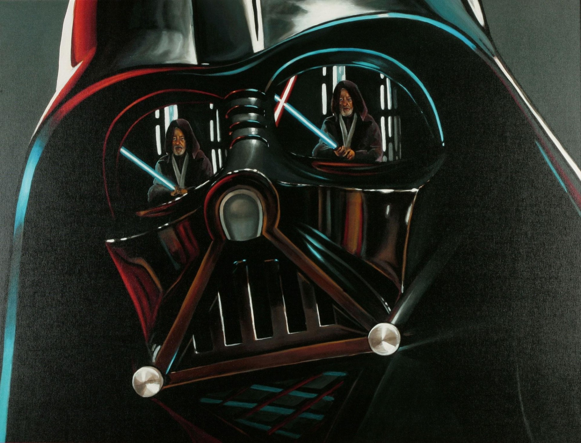 gwiezdne wojny darth vader maska