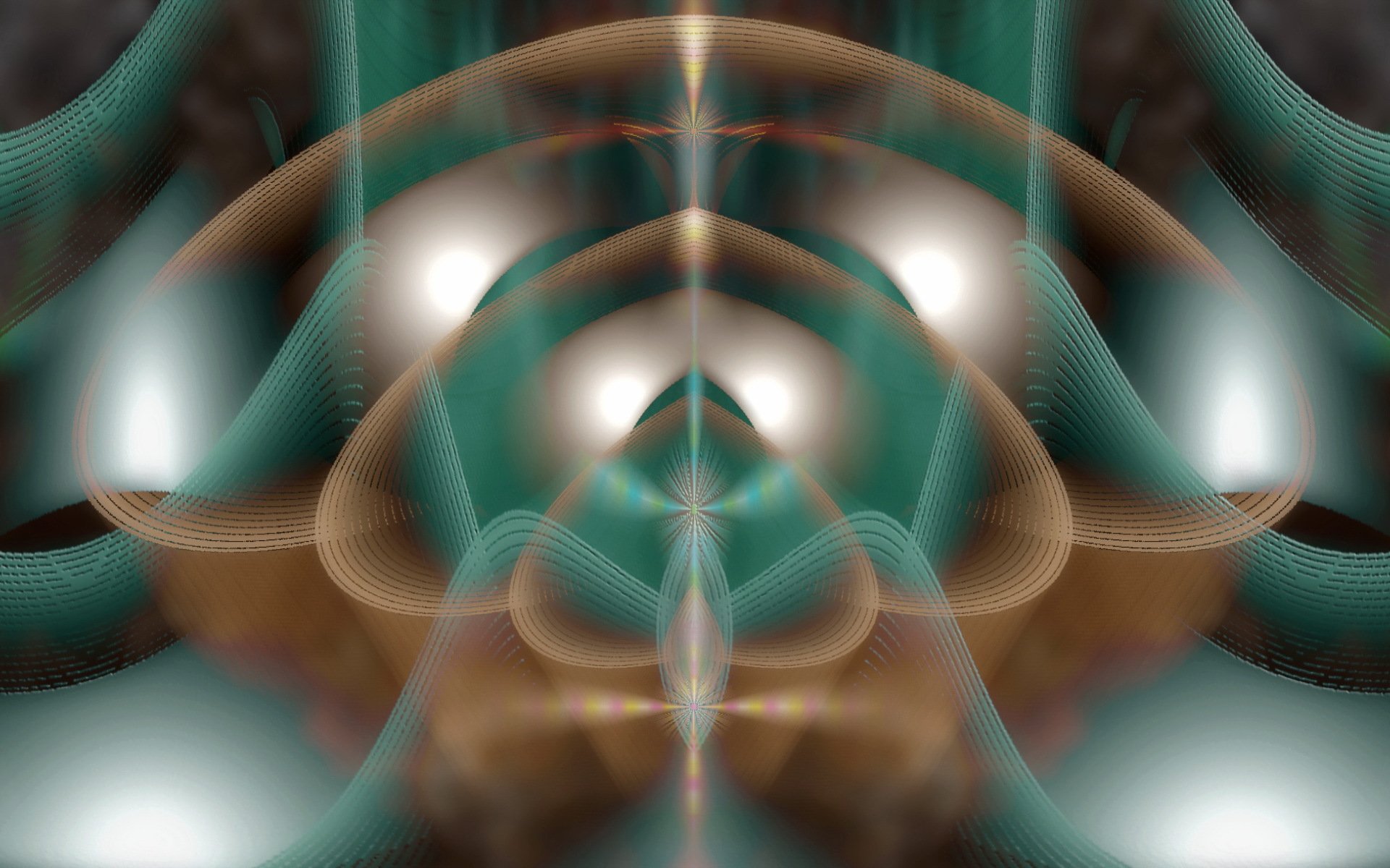 kolor kształt abstrakcja