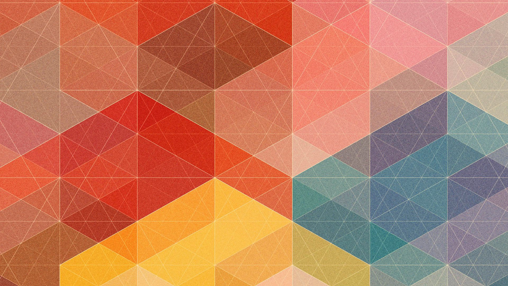 linie promienie geometria siatka