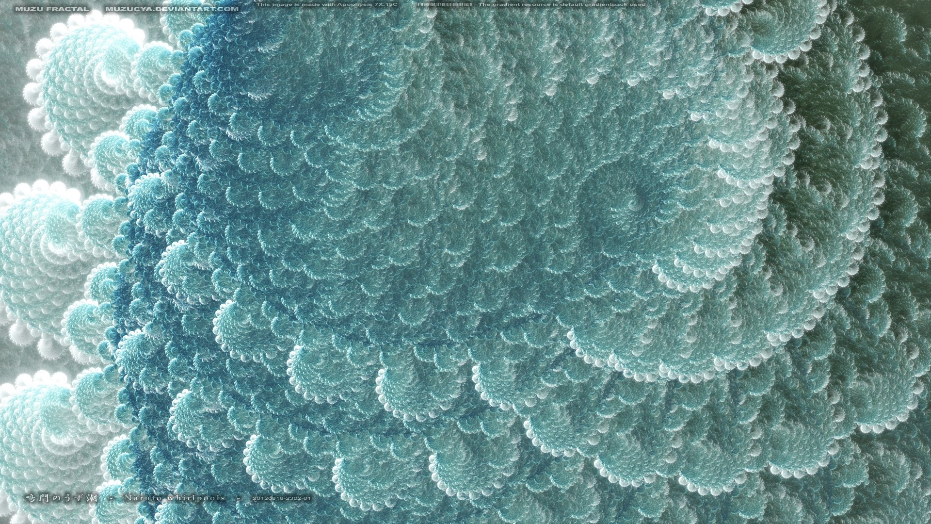 wiry wiry wiry fraktale