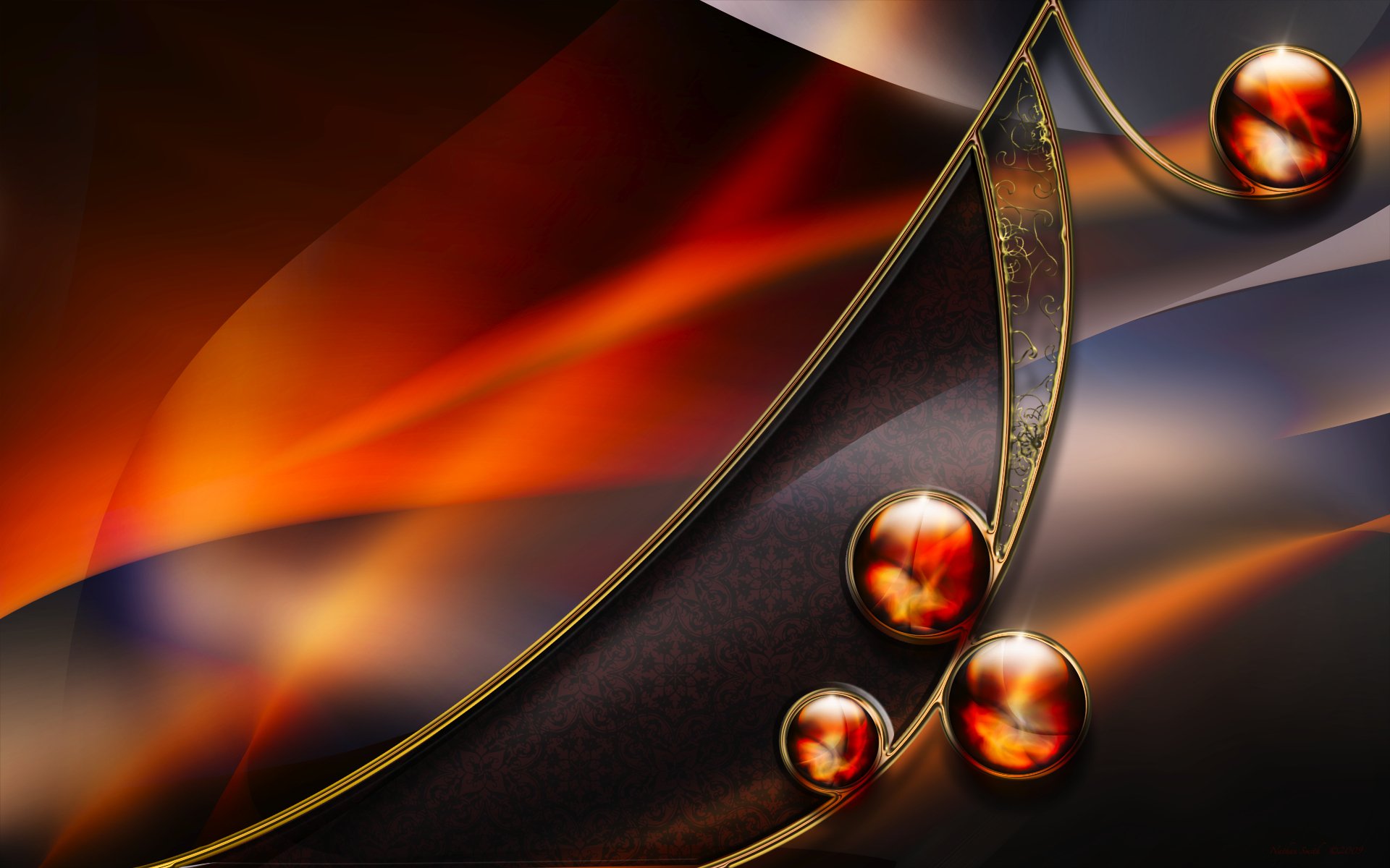 kształt kolor abstrakcja