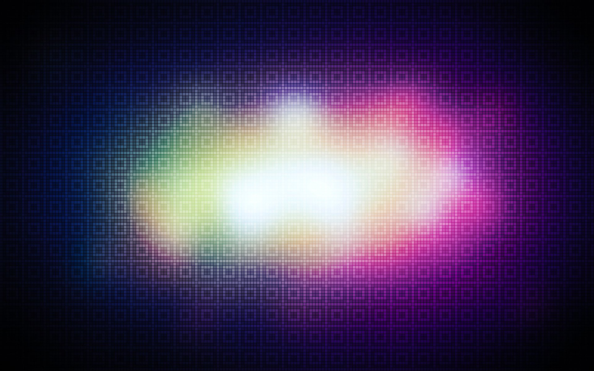 abstrakcja farby wzory światła kwadraty bokeh kolory modele kwadraty 1920x1200