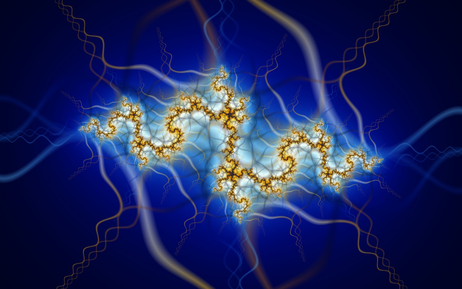 fraktal benoit mandelbrot samopodobieństwo