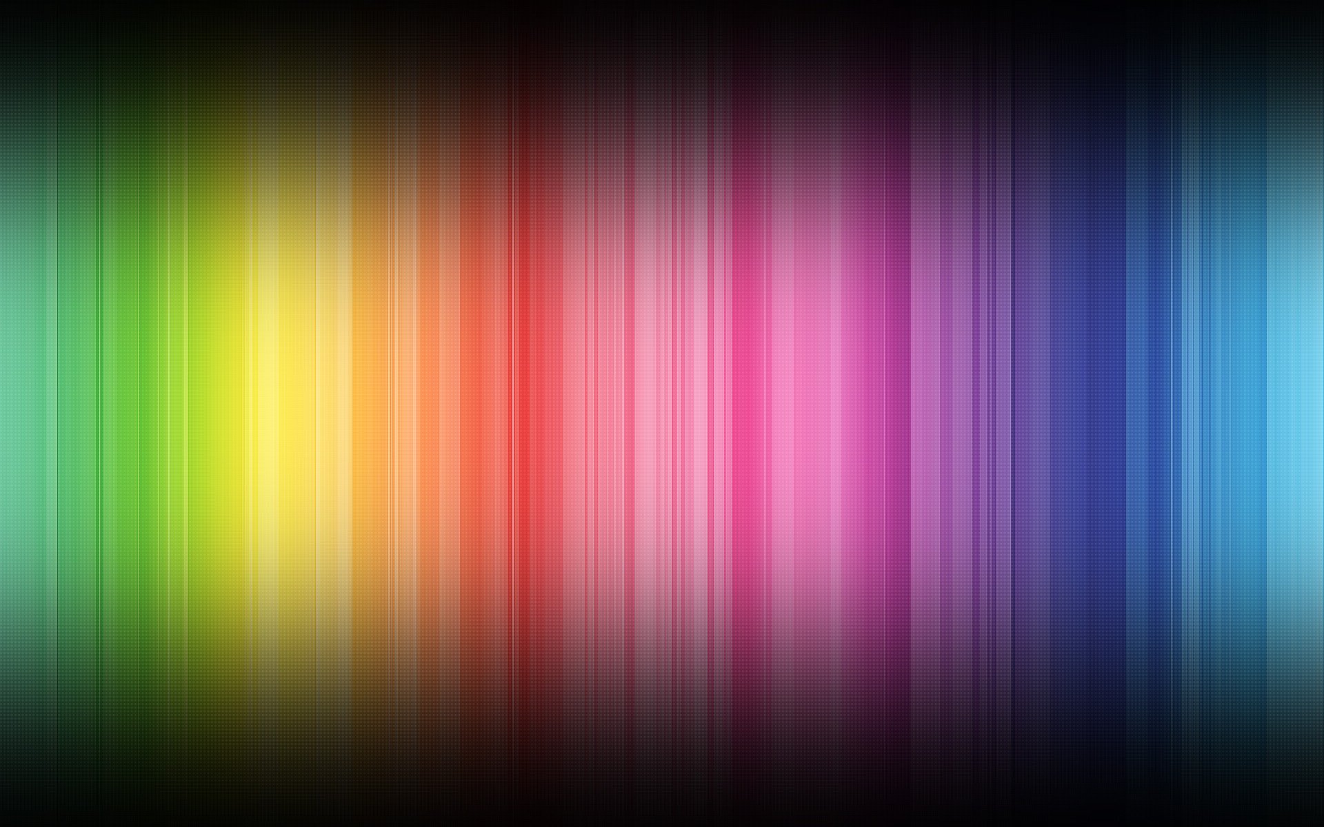 kolorowe tęcza kolorw paski