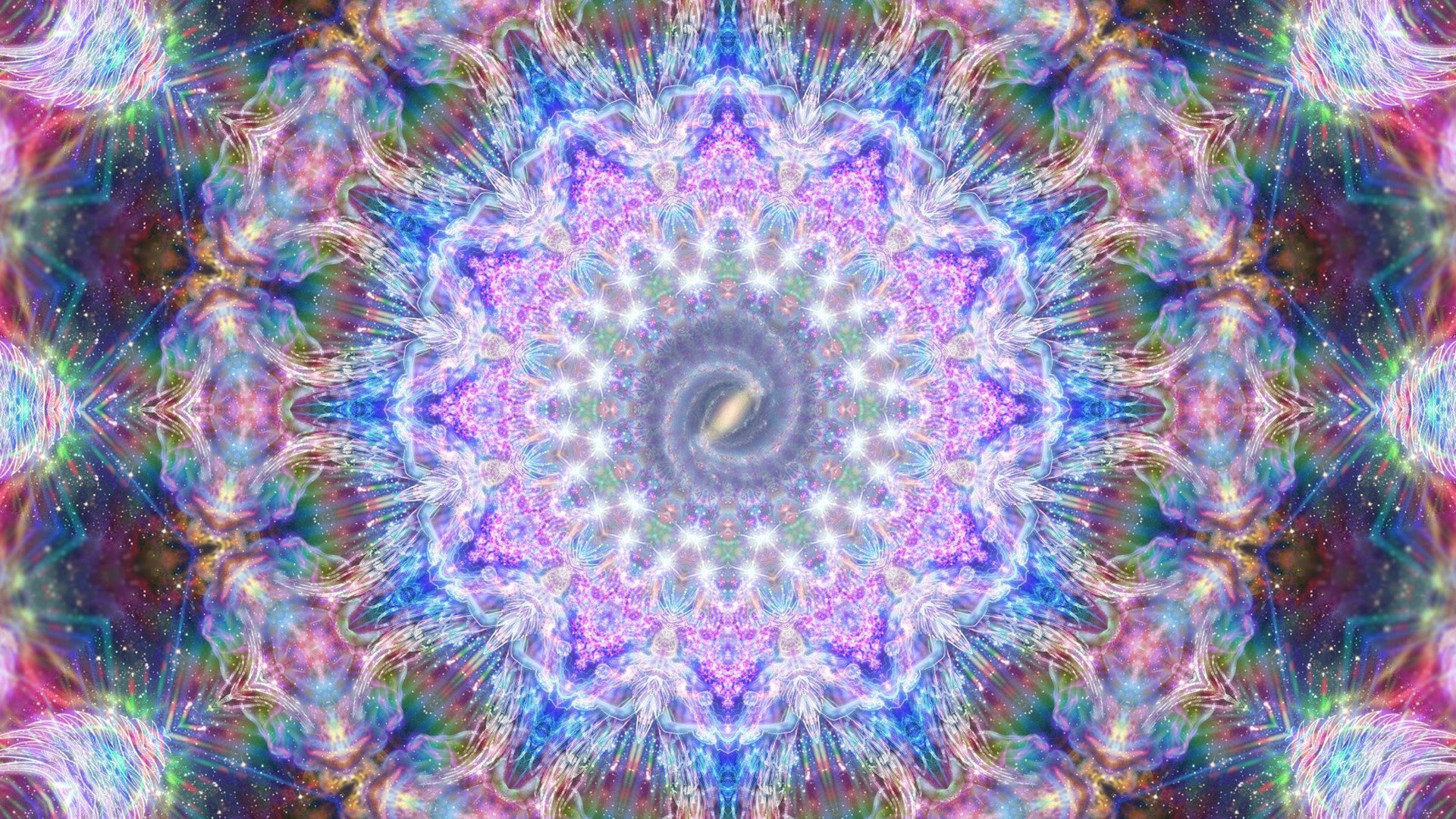 galaktyka droga mleczna abstrakcja mandala światło farby blask kula koło wzór blask tło tekstura grafika kształty brokat cekiny