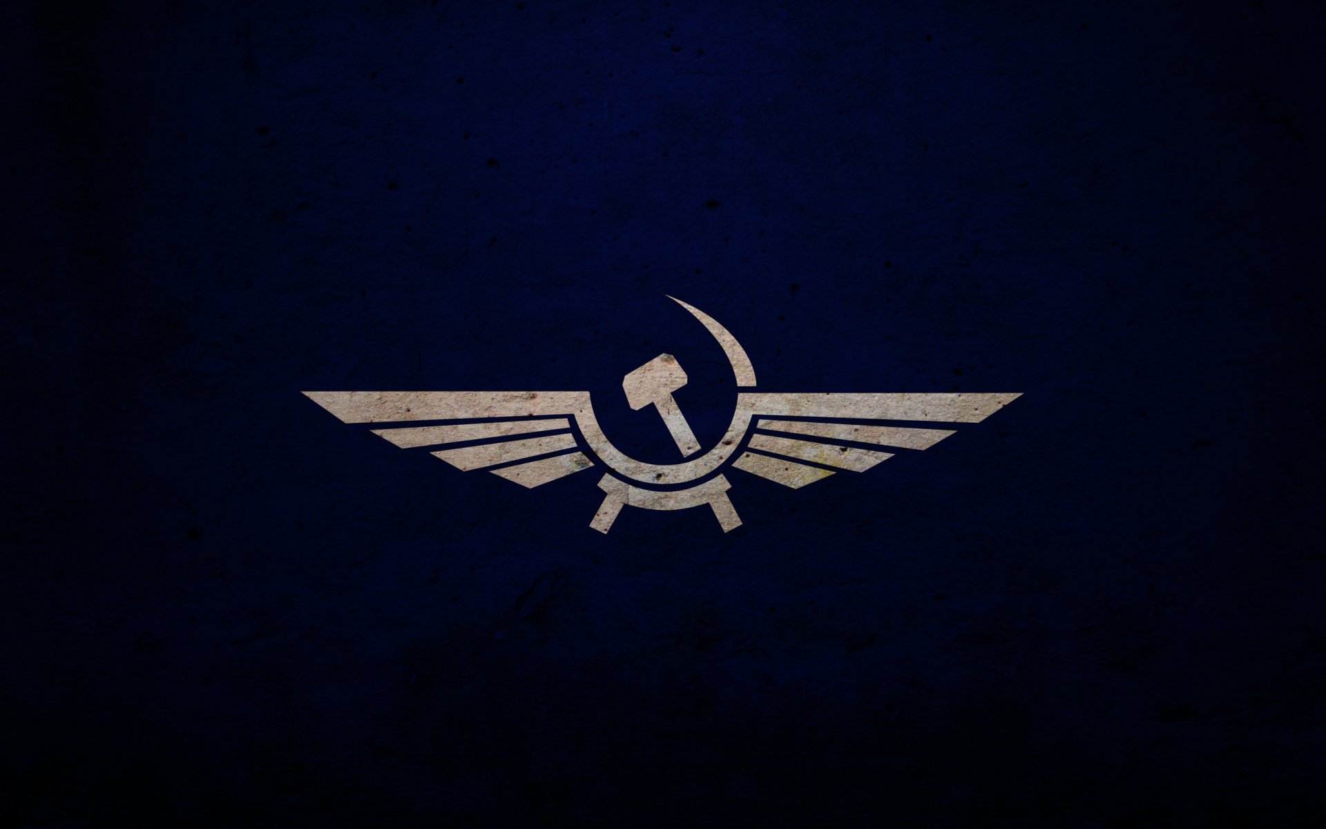 aeroflot skrzydła sierp i młot