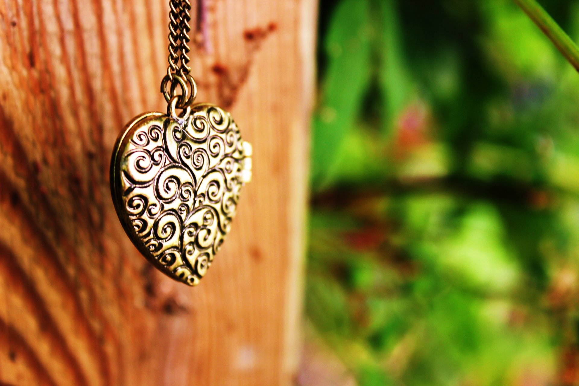 serce wisiorek ozdoba