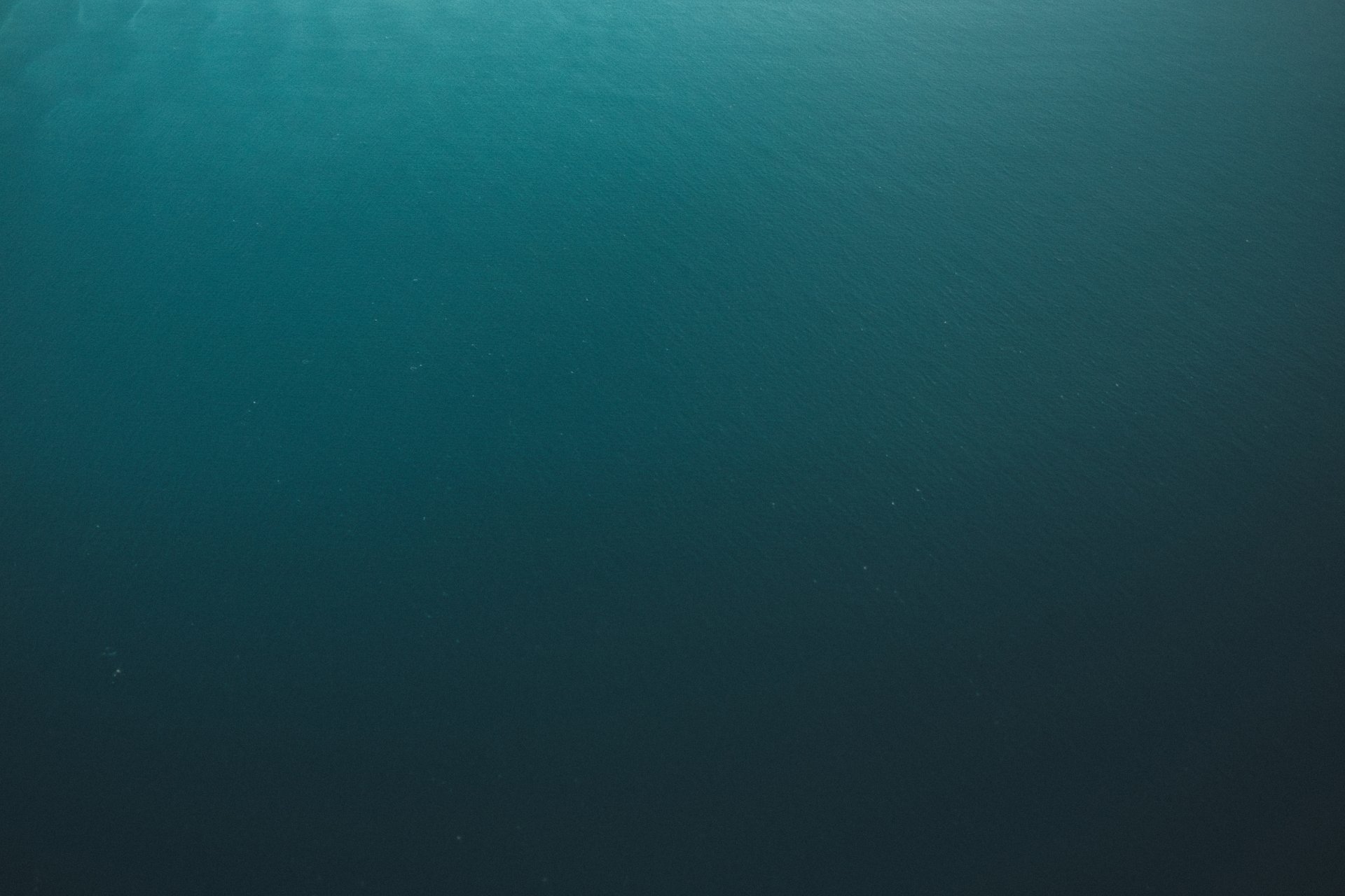 ocean morze woda antena widok