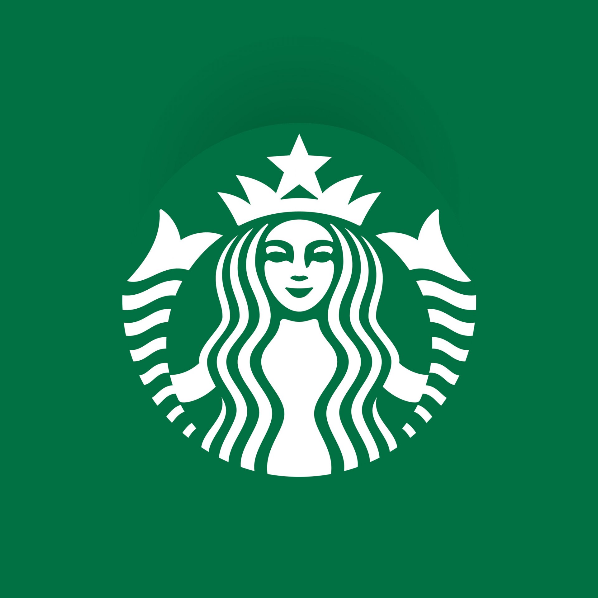 tarbucks kawa logo emblemat zielony