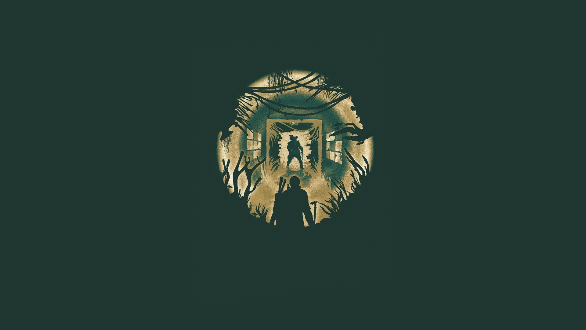 ostatni z nas ostatni z nas jedni z nas naughty dog sony computer entertainment 1c-softclab minimalizm zombie