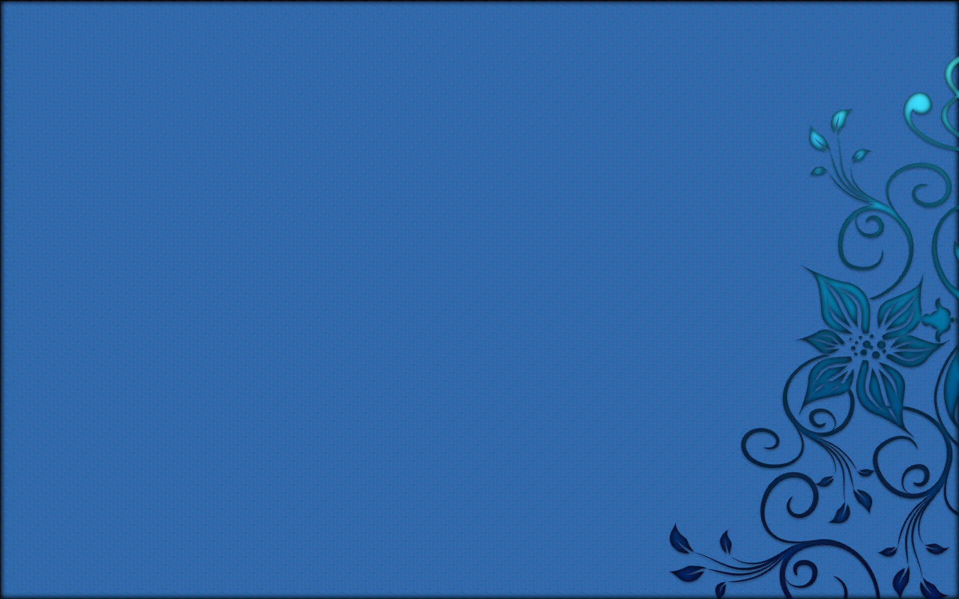 wzór niebieskie tło kwiat abstrakcja