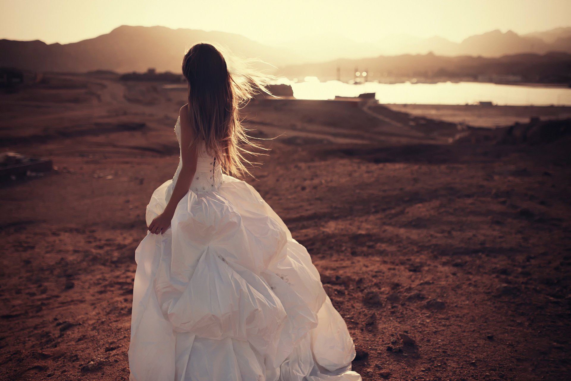 dziewczyna masza panna młoda sukienka ivan gorokov