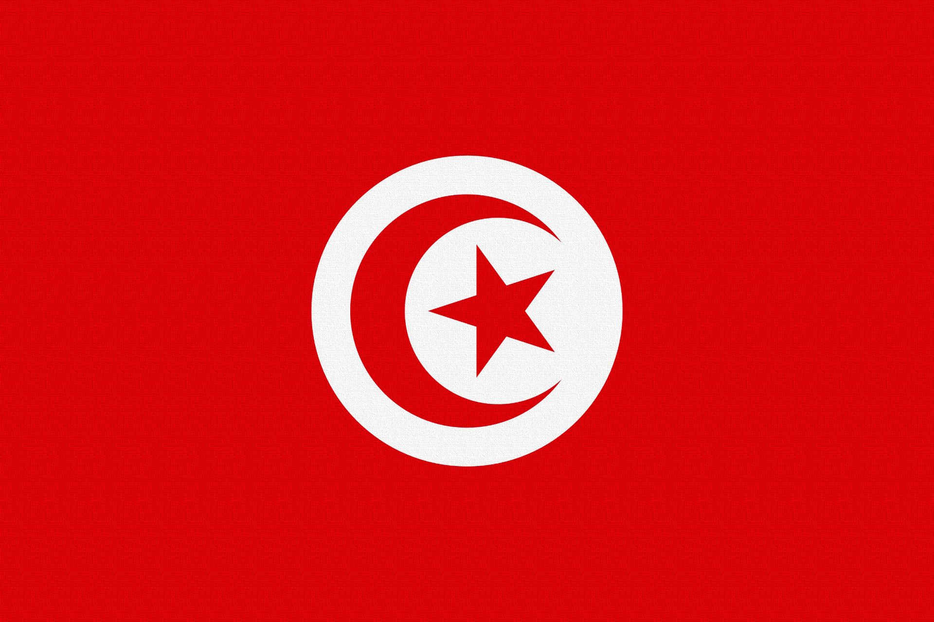 flaga tunezja photoshop