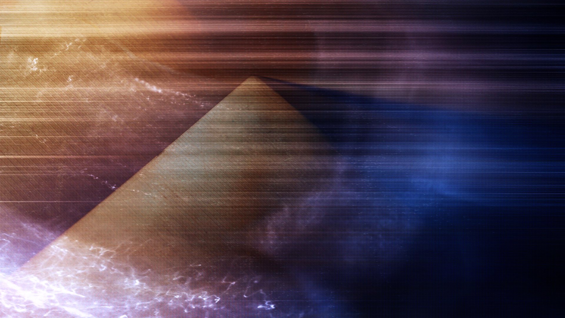 płótno góra kolor abstrakcja