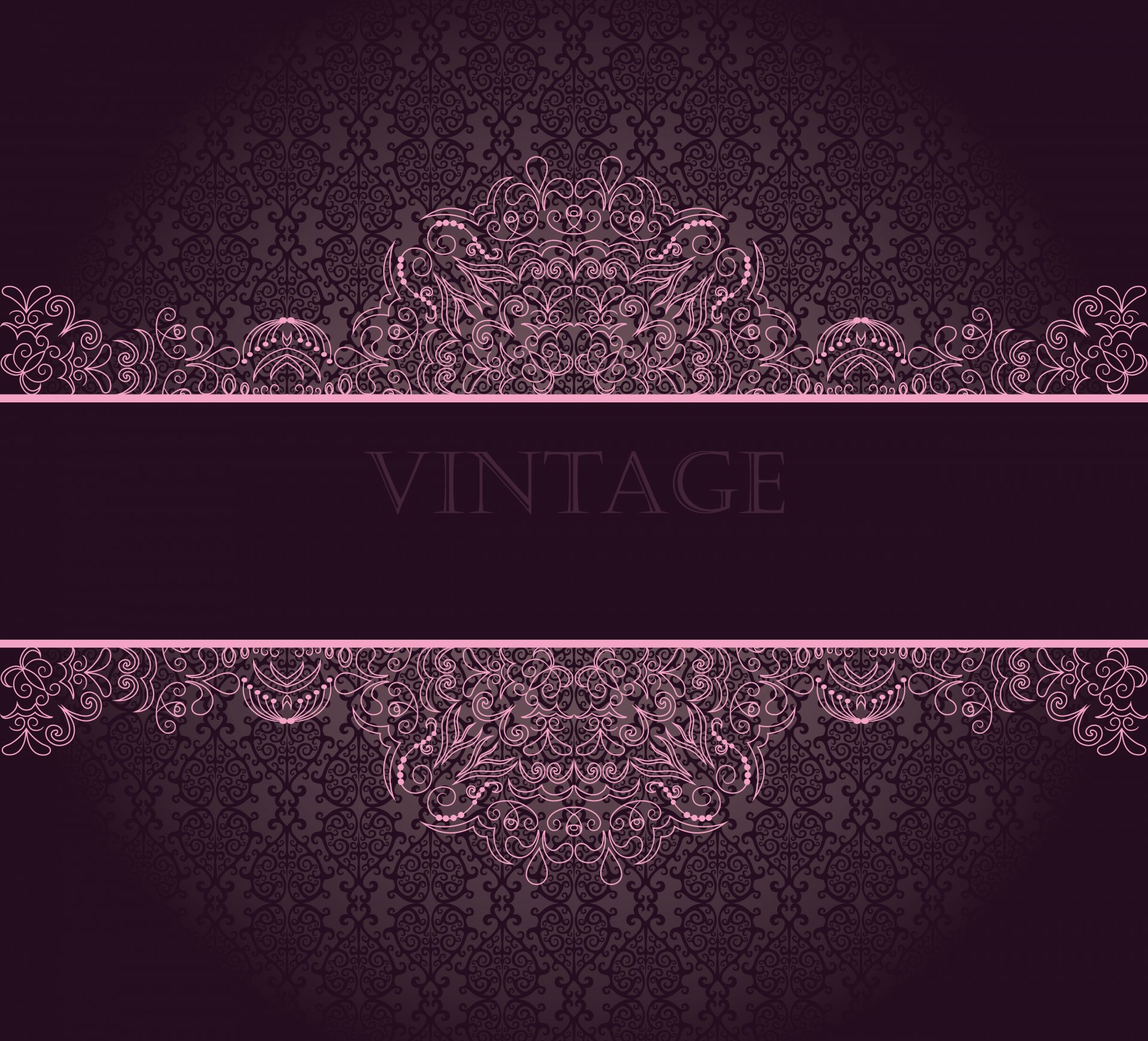 vintage vintage wzory ornament emo