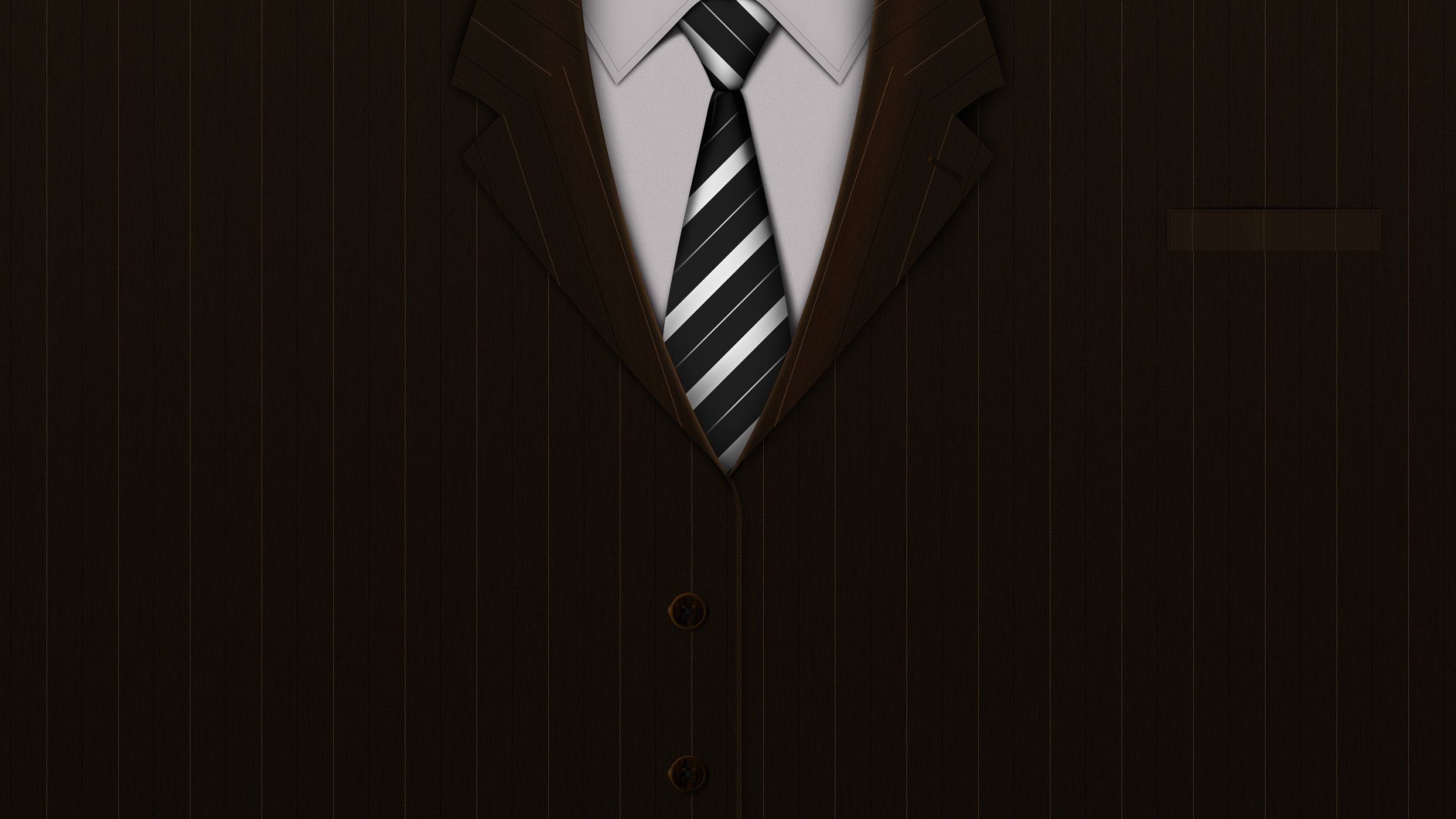 garnitur marynarka koszula krawat guziki