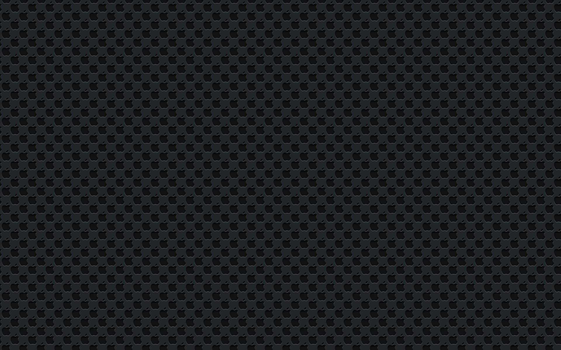 wzór logo jabłko apple