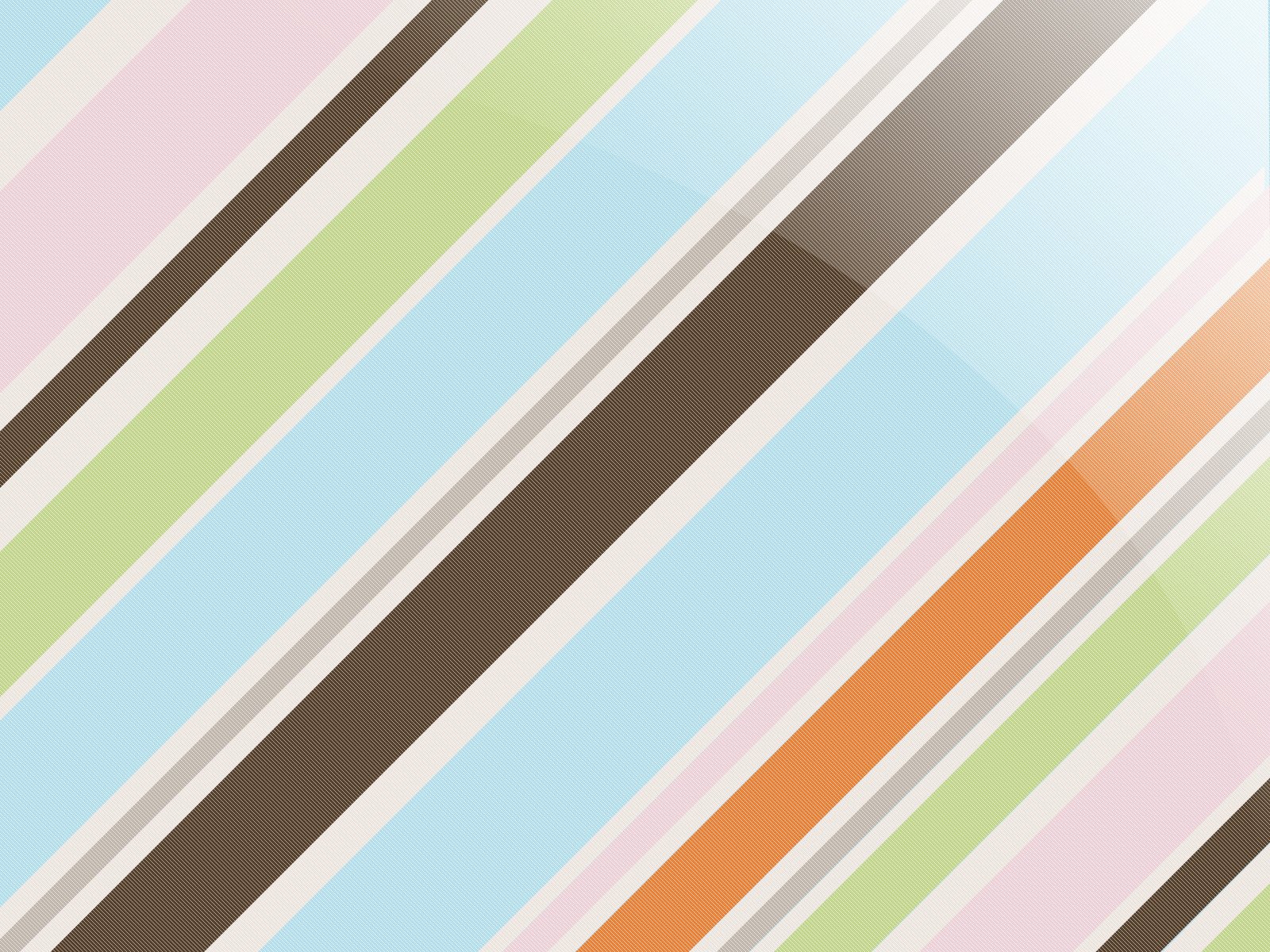 styl sztuka paski wielokolorowy