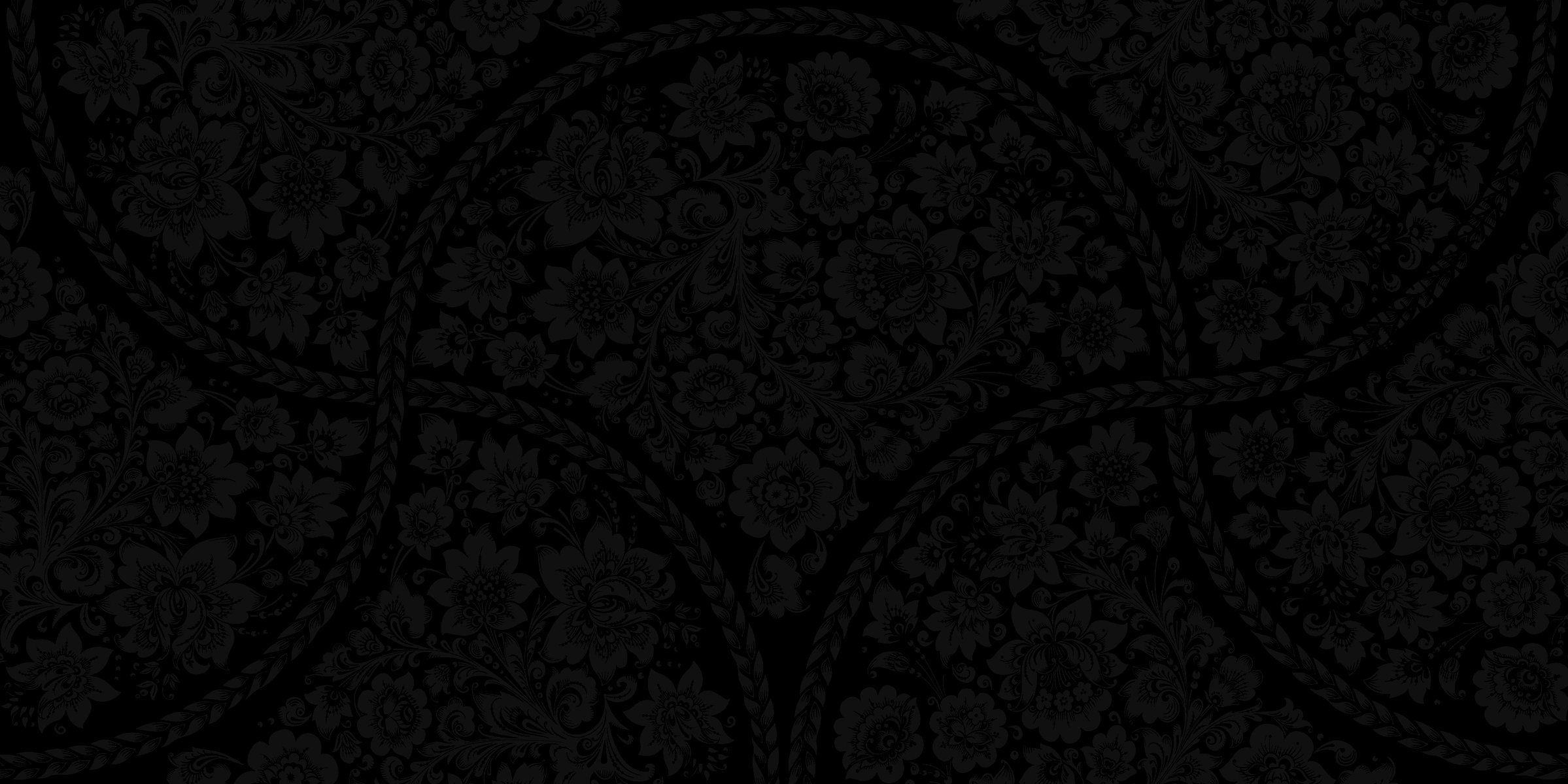 chokhloma kwiaty simachev