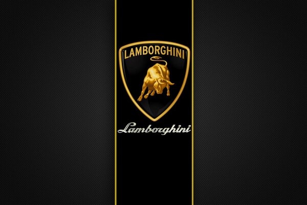 Godło włoskiej firmy Lamborghini