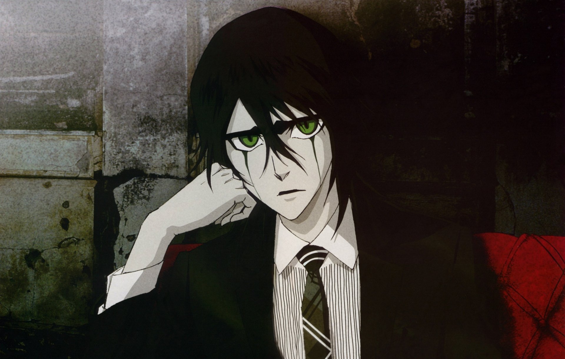 bleach bleach ulquiorra arrancar espada facet