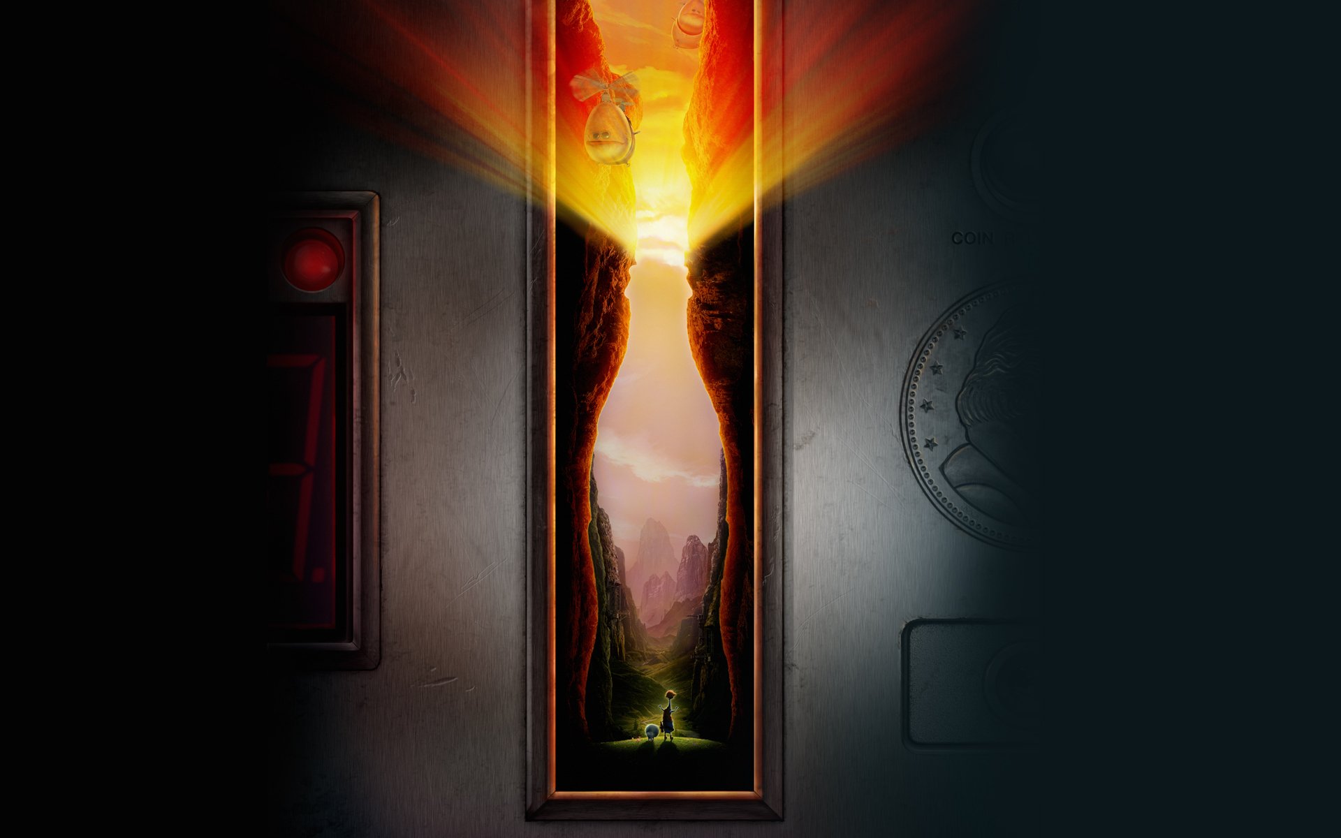 coca-cola pragnienie reklama woda