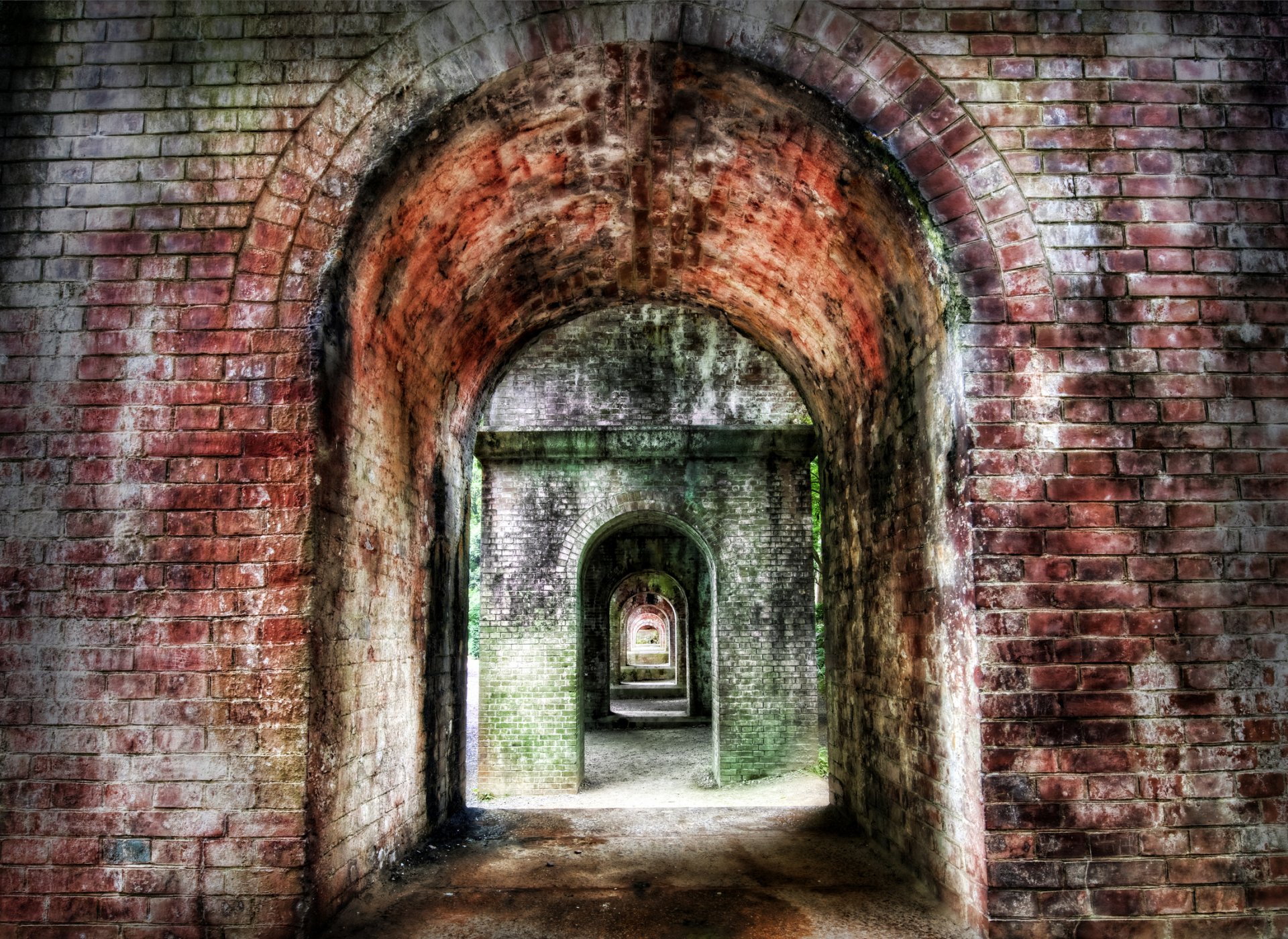 miasto mur budynki miejsca